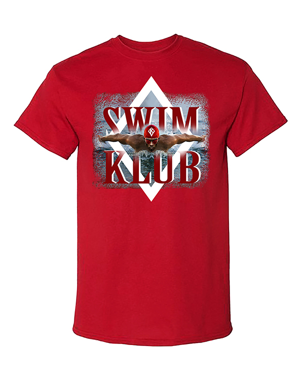 KAPPA SWIM KLUB SHIRT #4