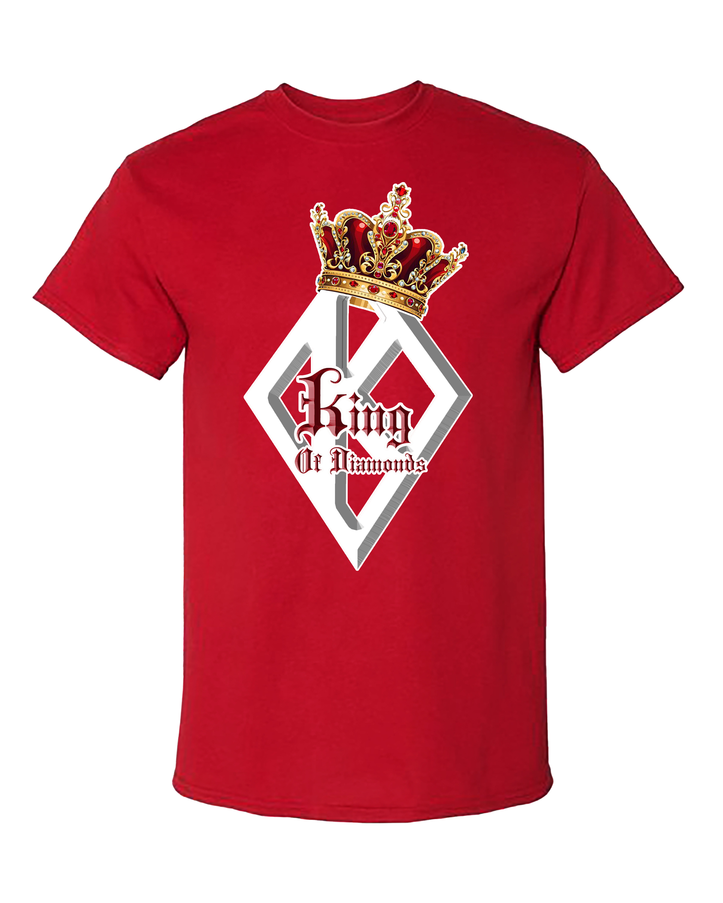 KING DIAMOND SHIRT