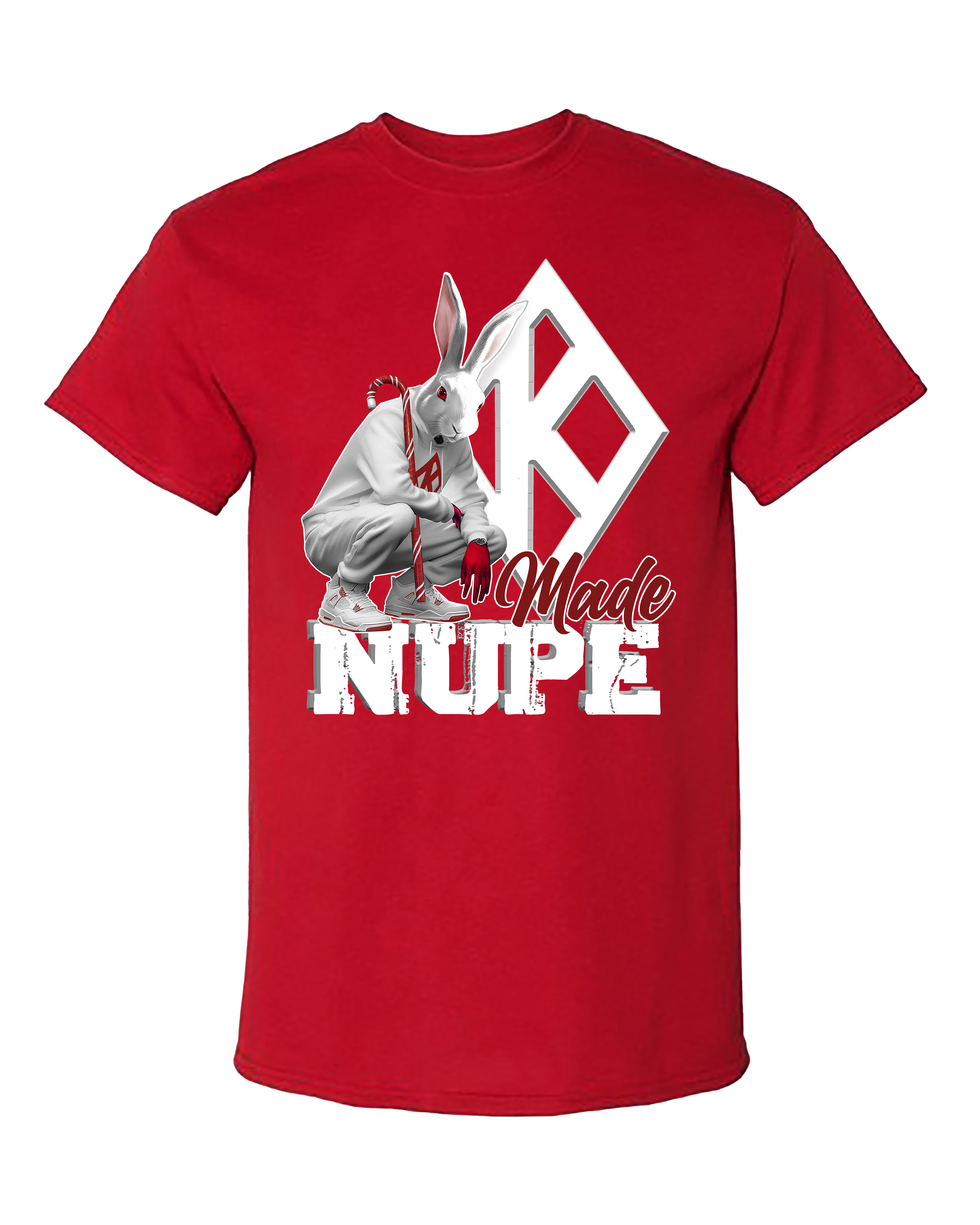 MADE NUPE SHIRT #2