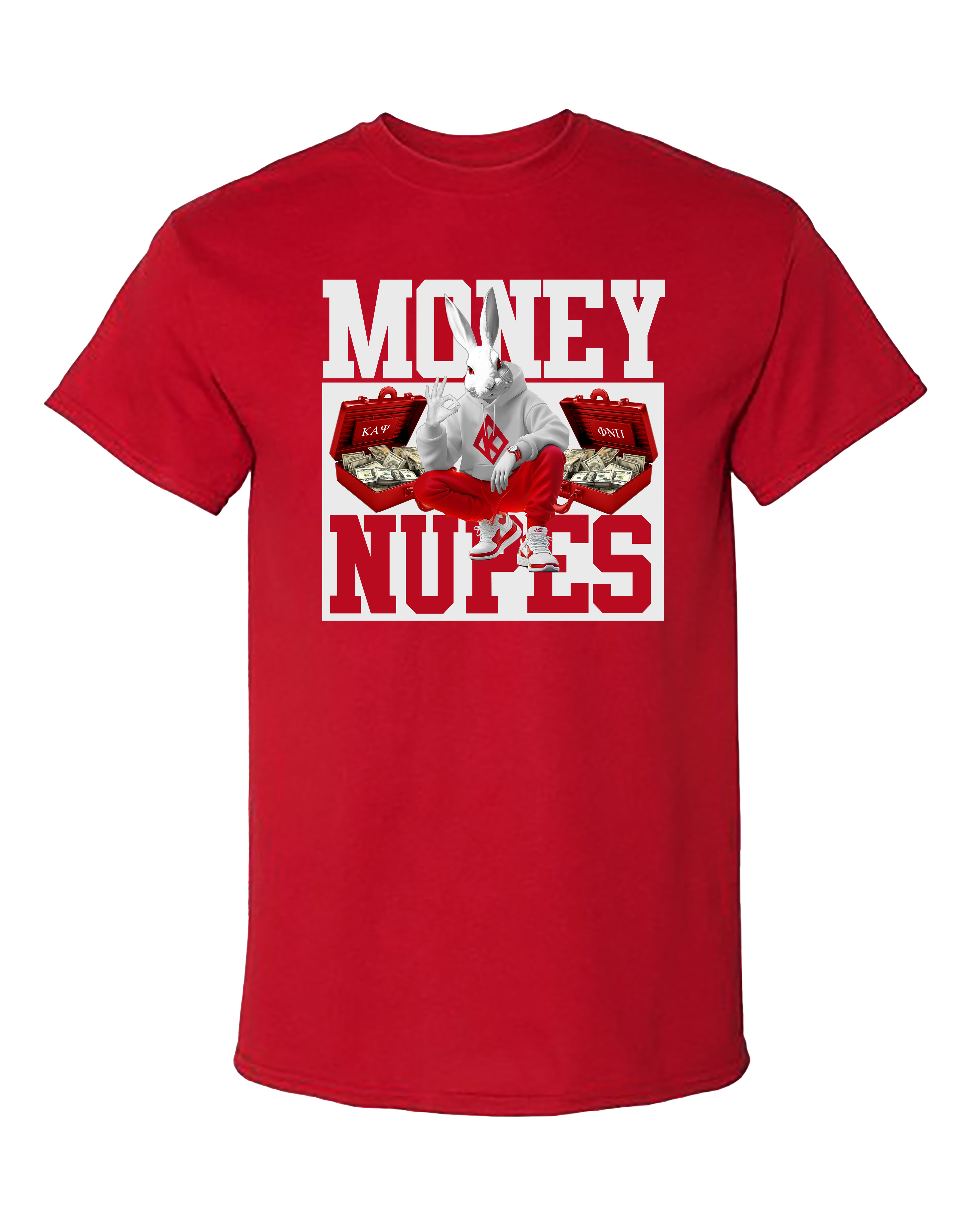MONEY NUPES SHIRT