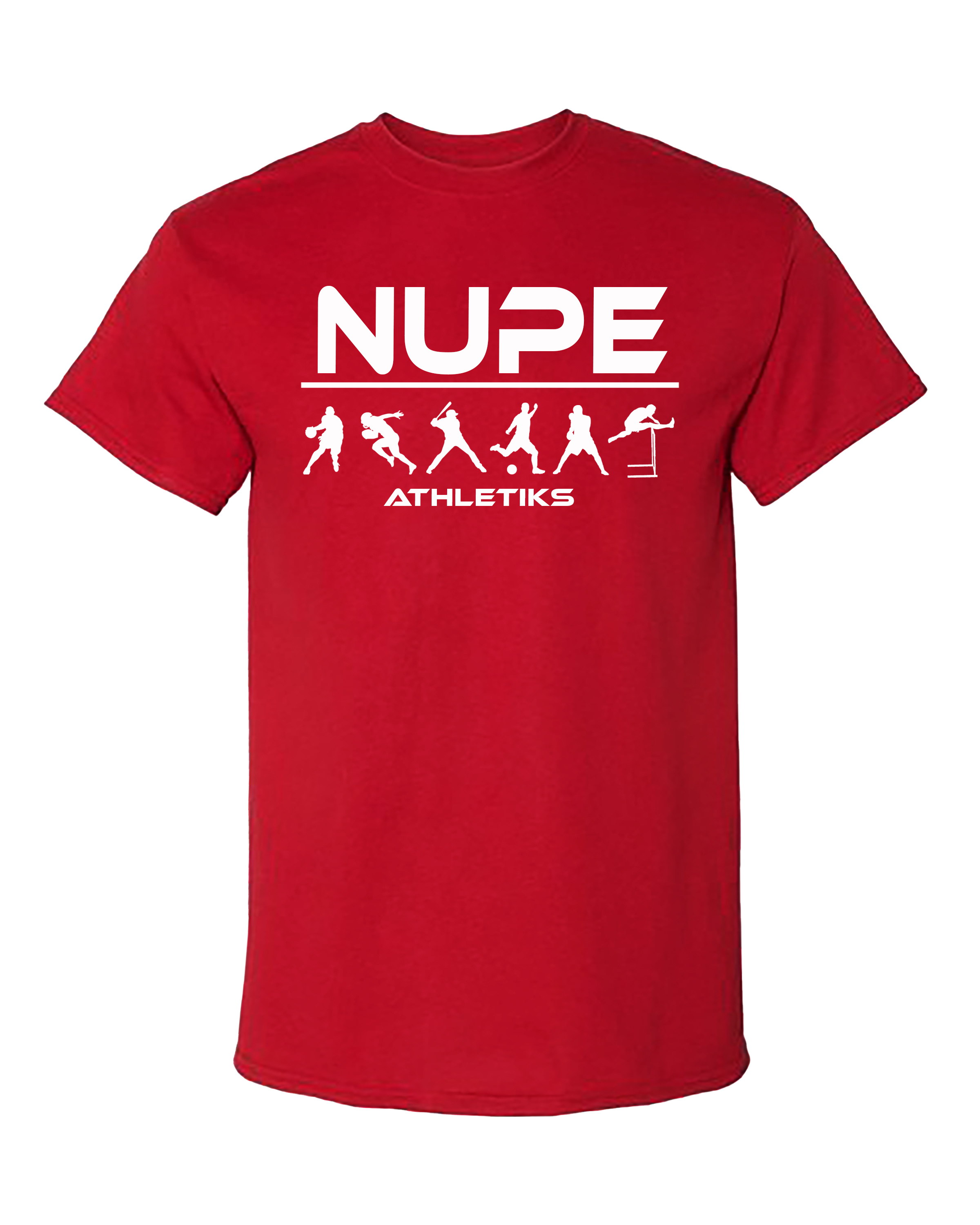 NUPE ATHLETIKS SHIRT #1 
