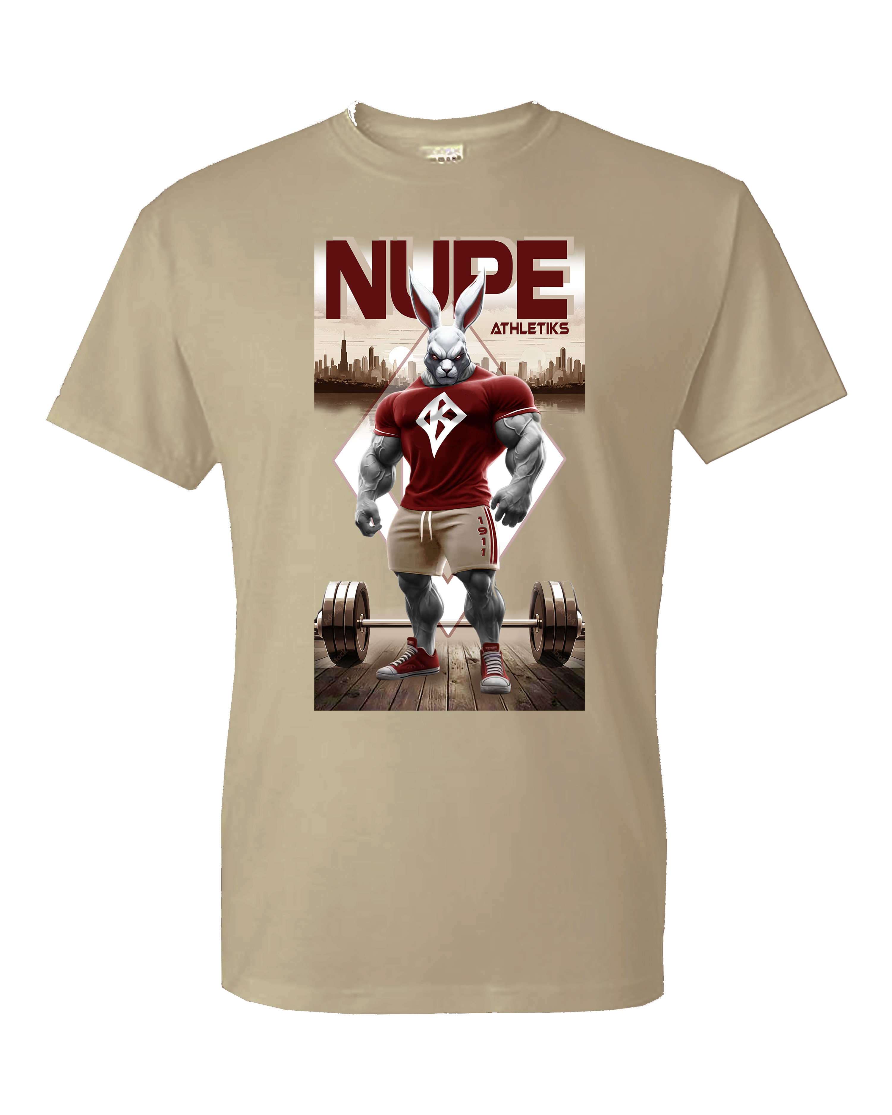 NUPE ATHLETIKS #3