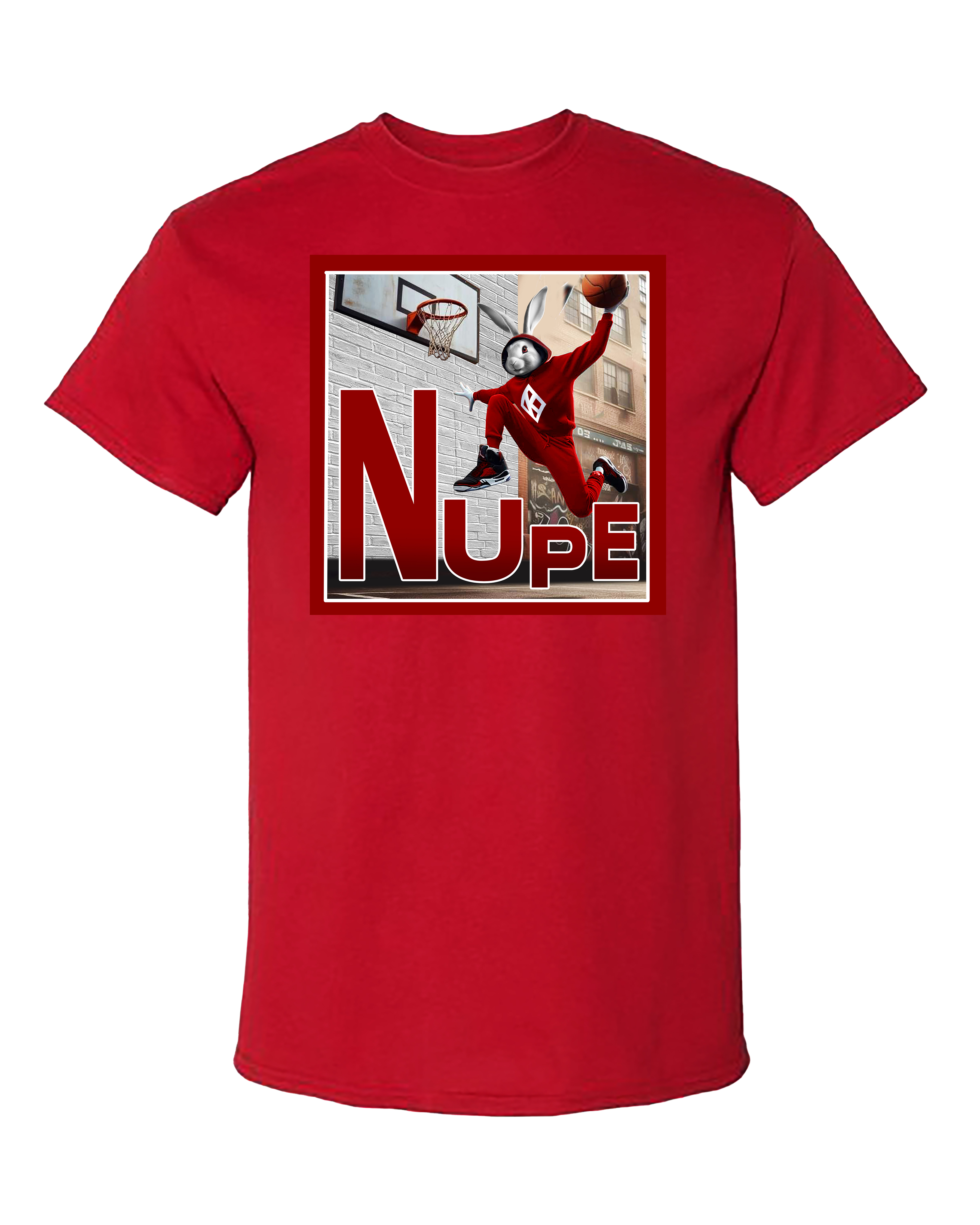 NUPE DUNKIN' SHIRT