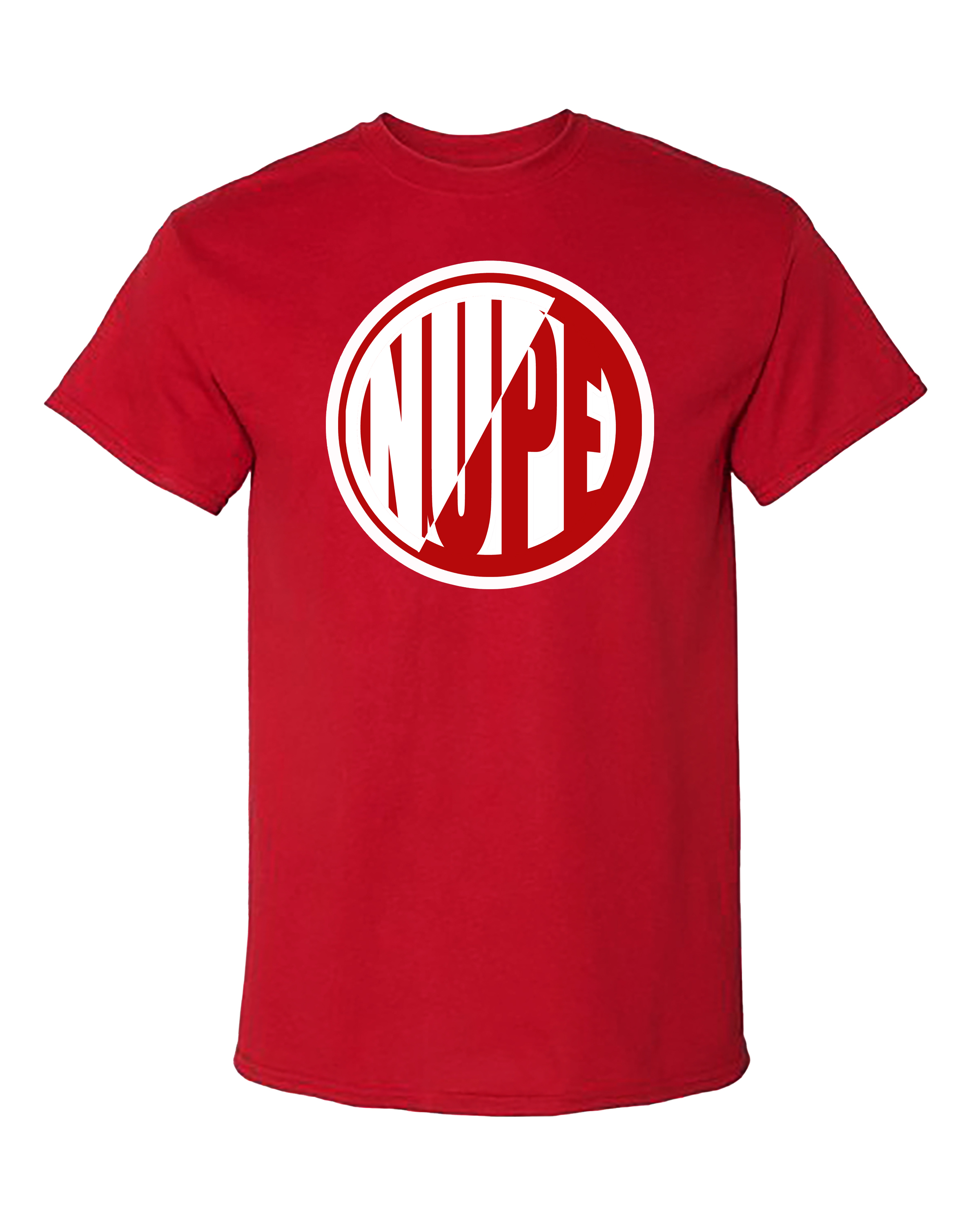 NUPE CIRCLE SHIRT 