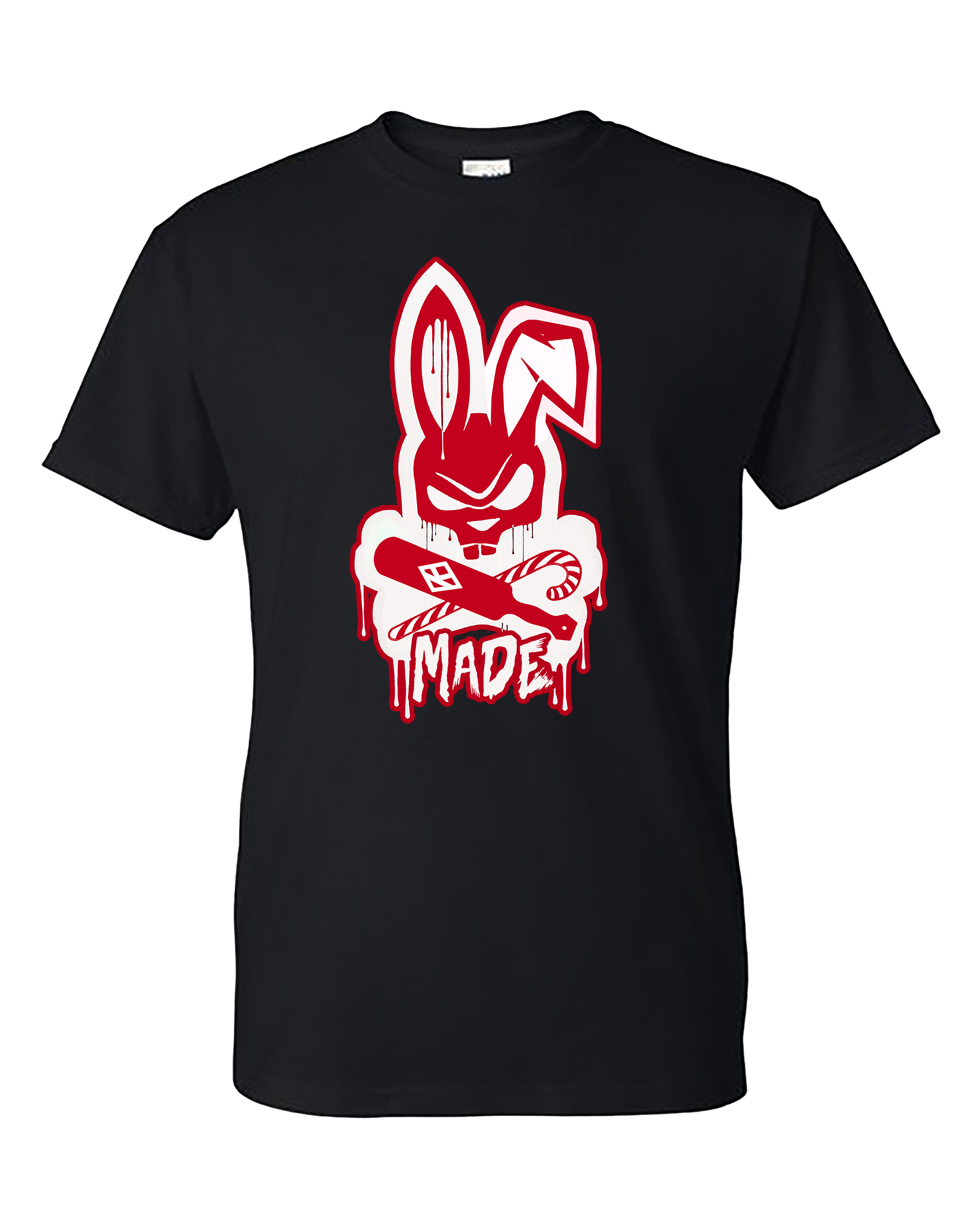MADE NUPE BUNNY SHIRT 