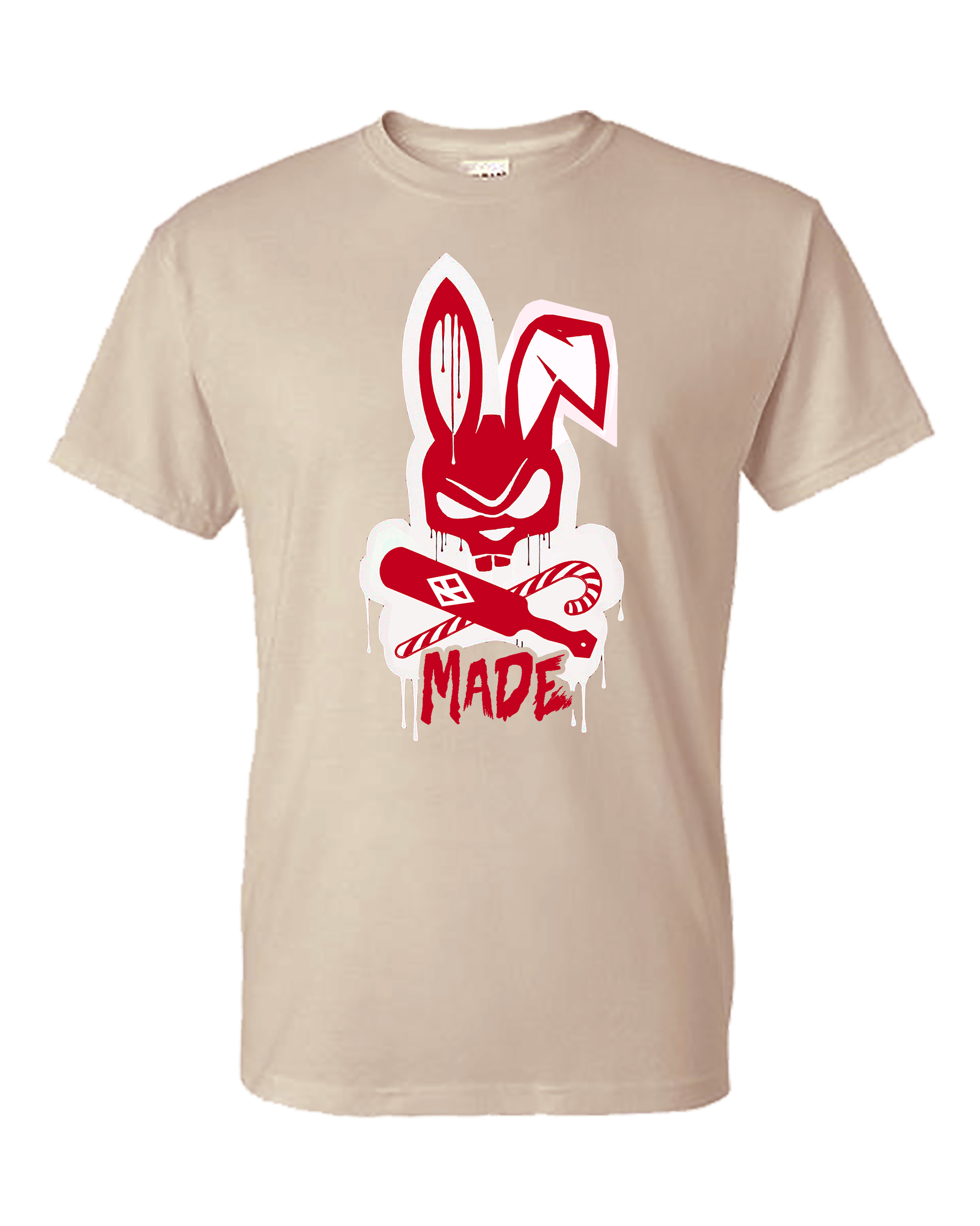 MADE NUPE BUNNY SHIRT 