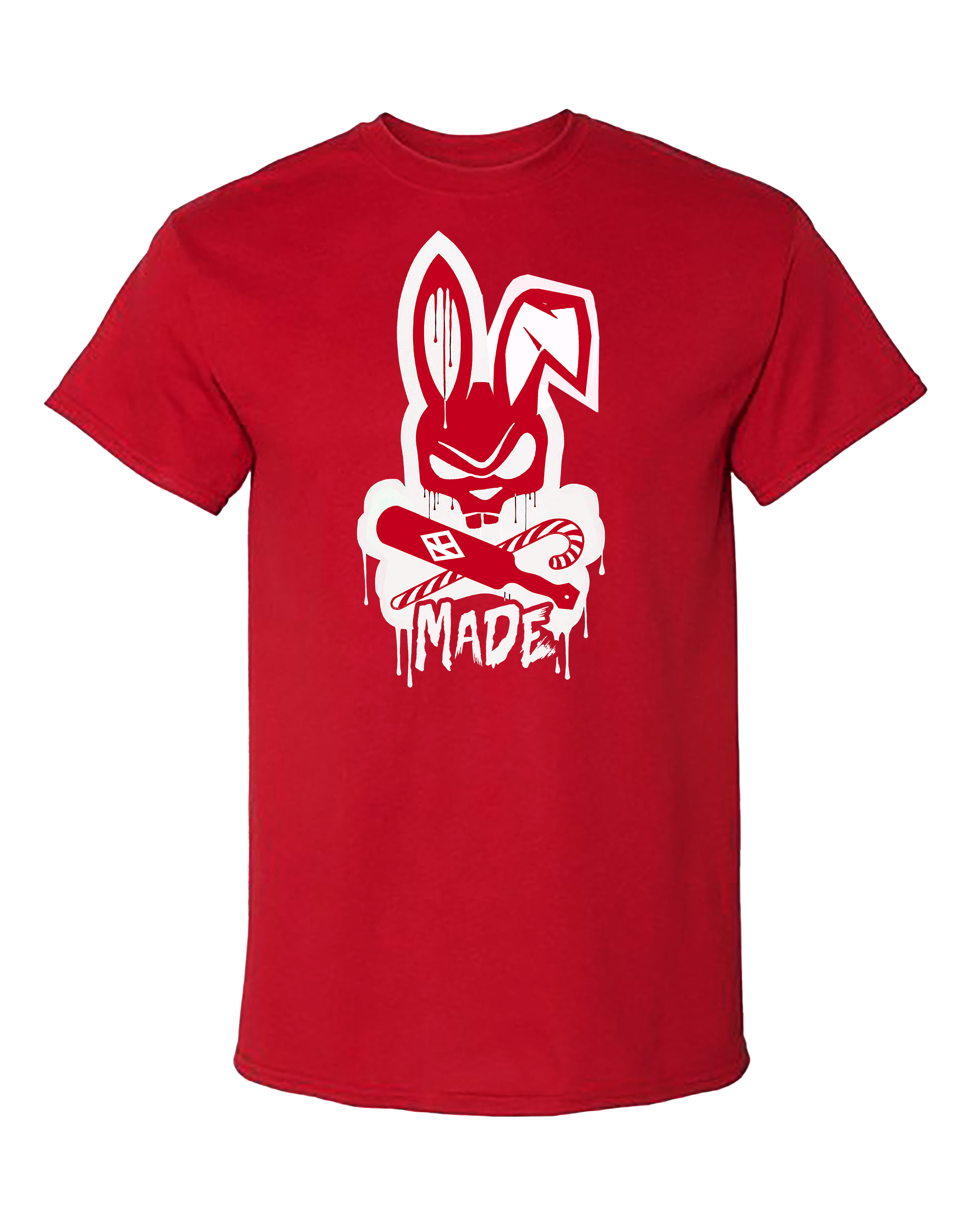 MADE NUPE BUNNY SHIRT 