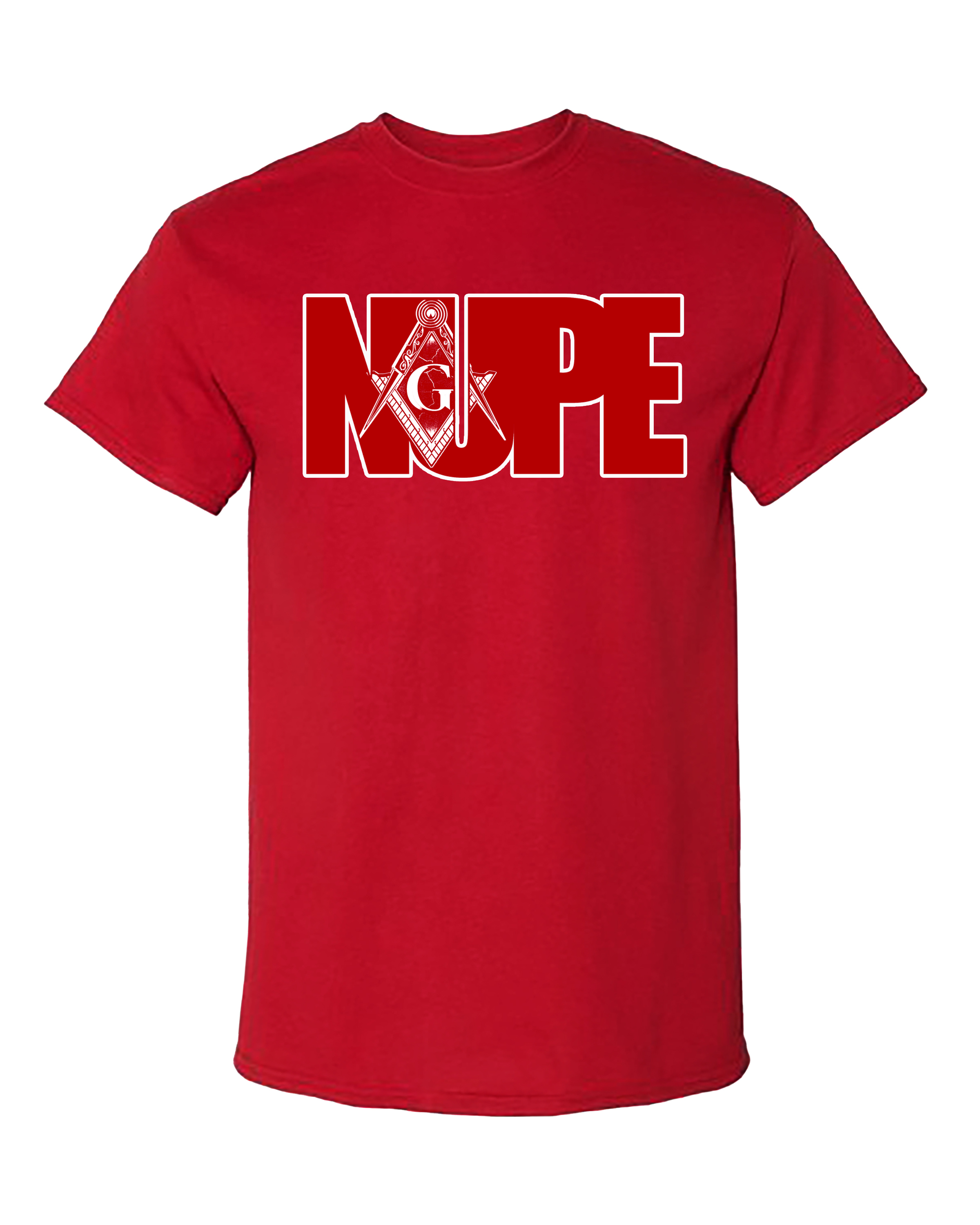 NUPE SQUARE SHIRT #1