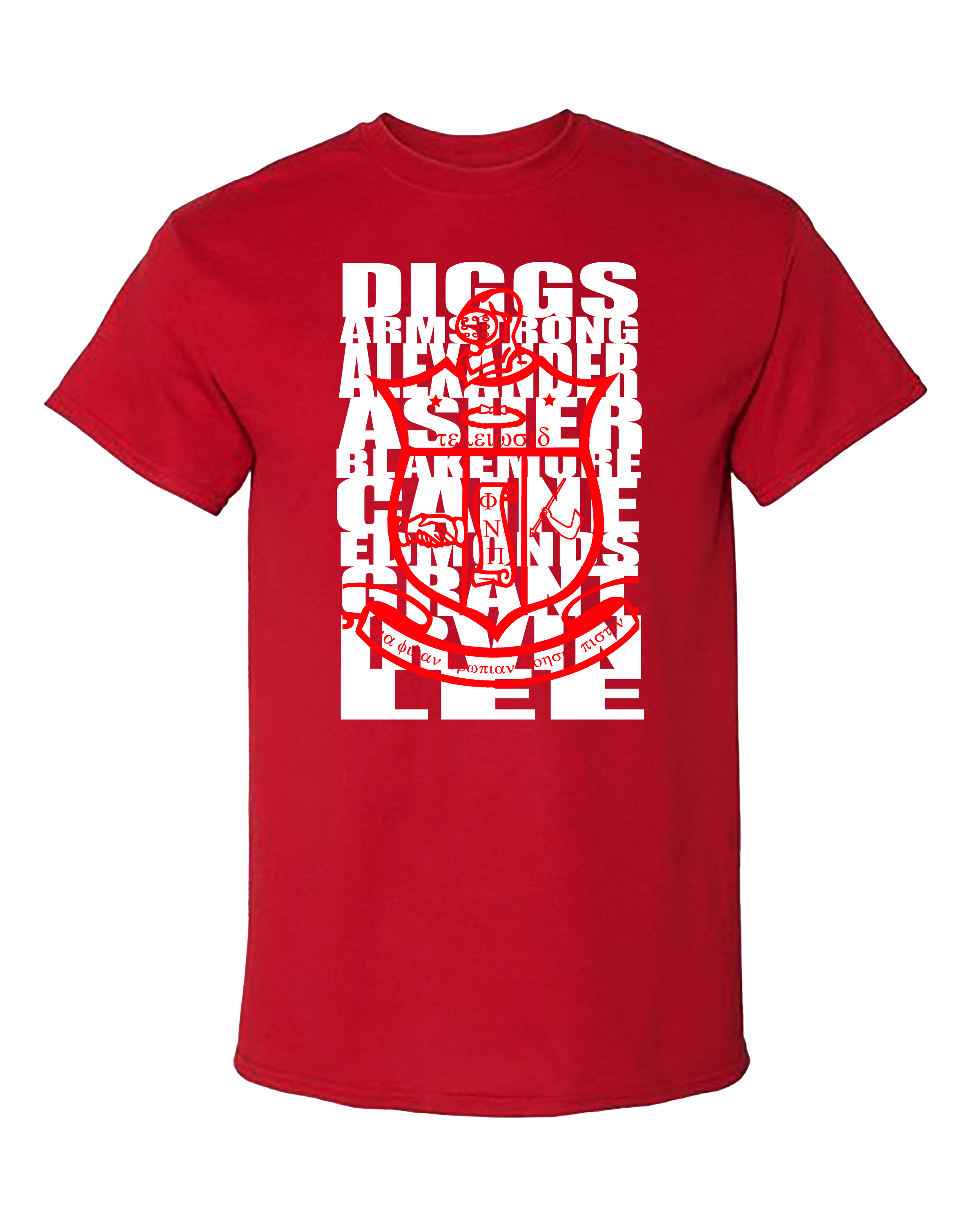 DIGGS SHIRT #2