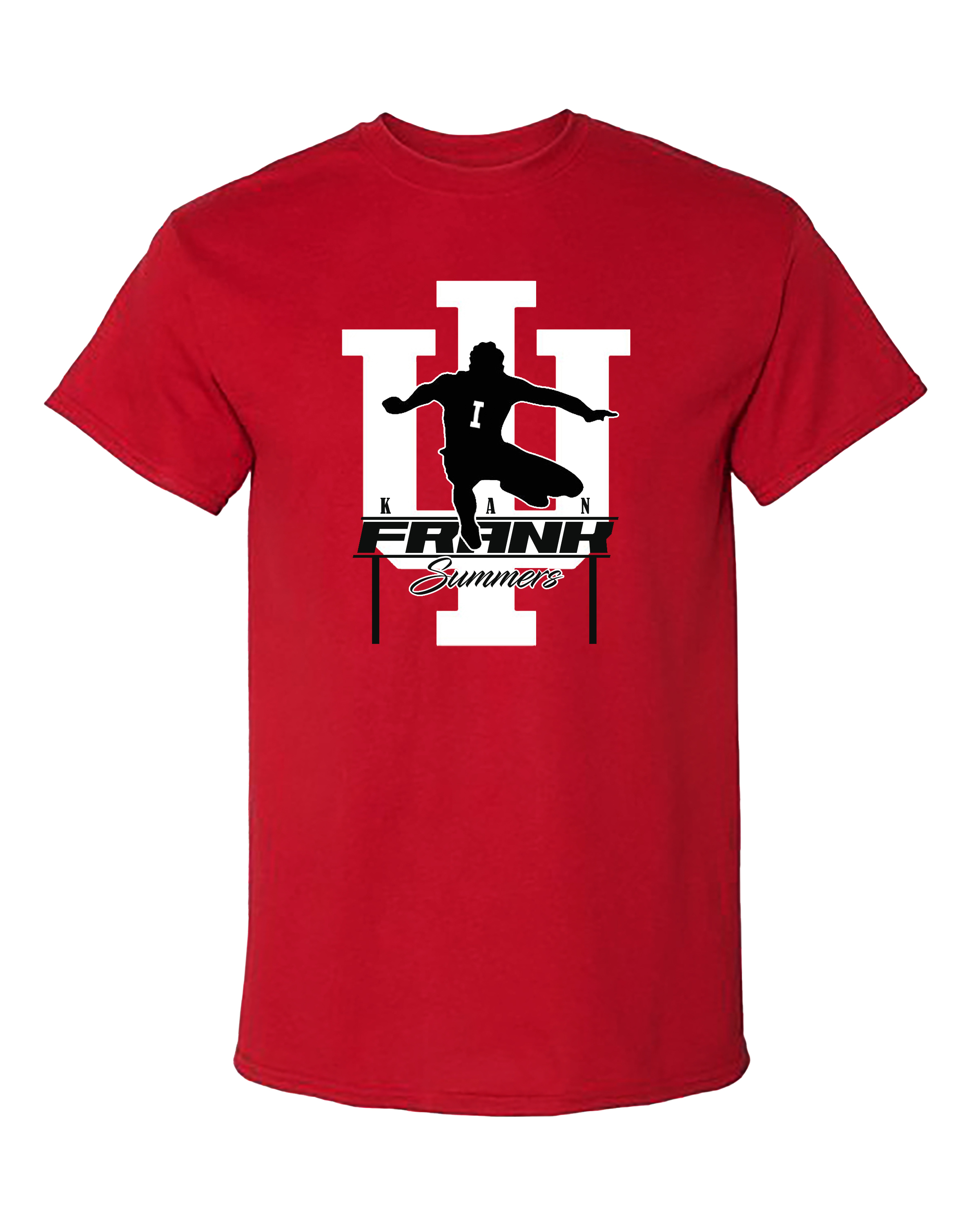 FRANK SUMMERS SHIRT #2