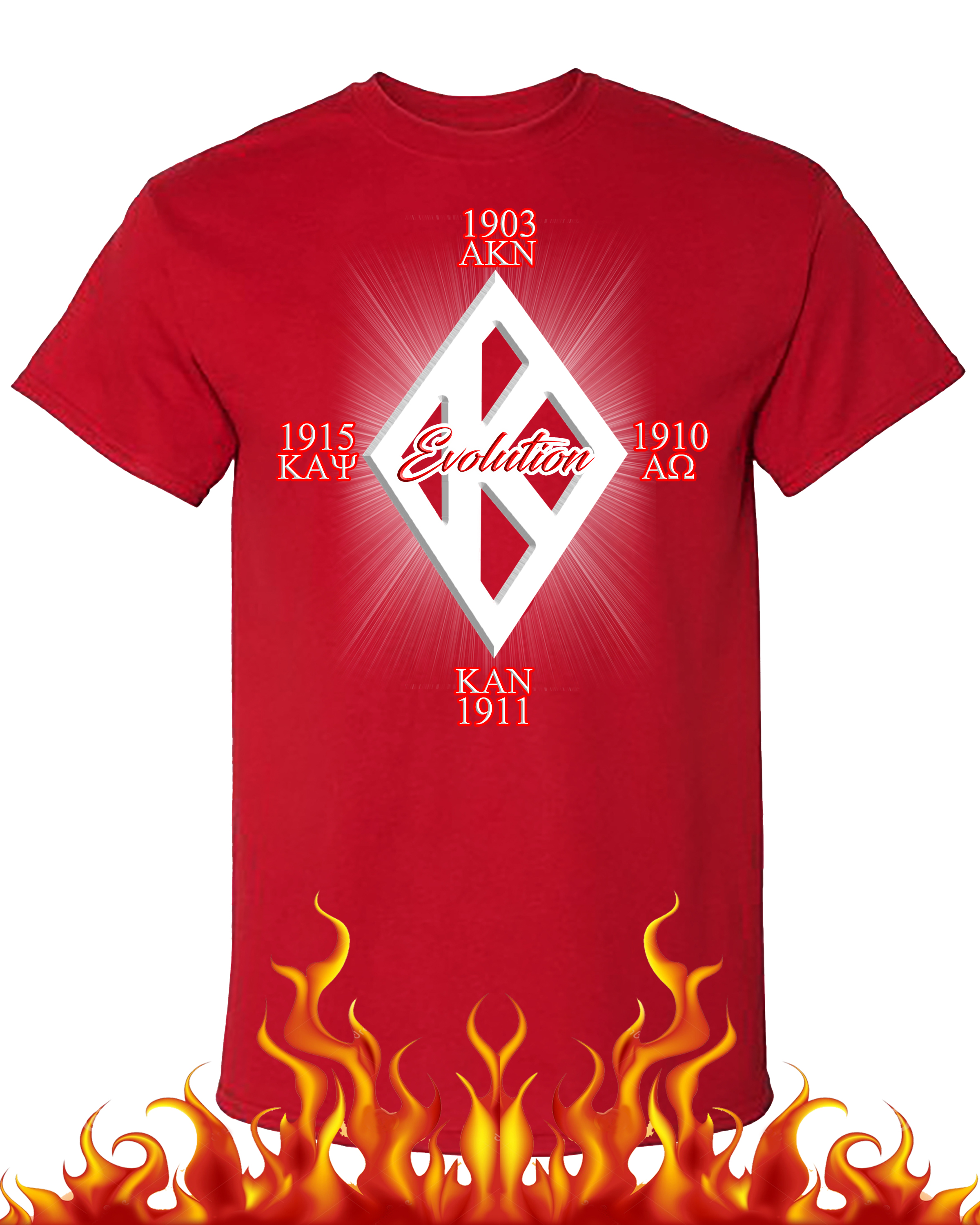 KAPPA EVOLUTION SHIRT 