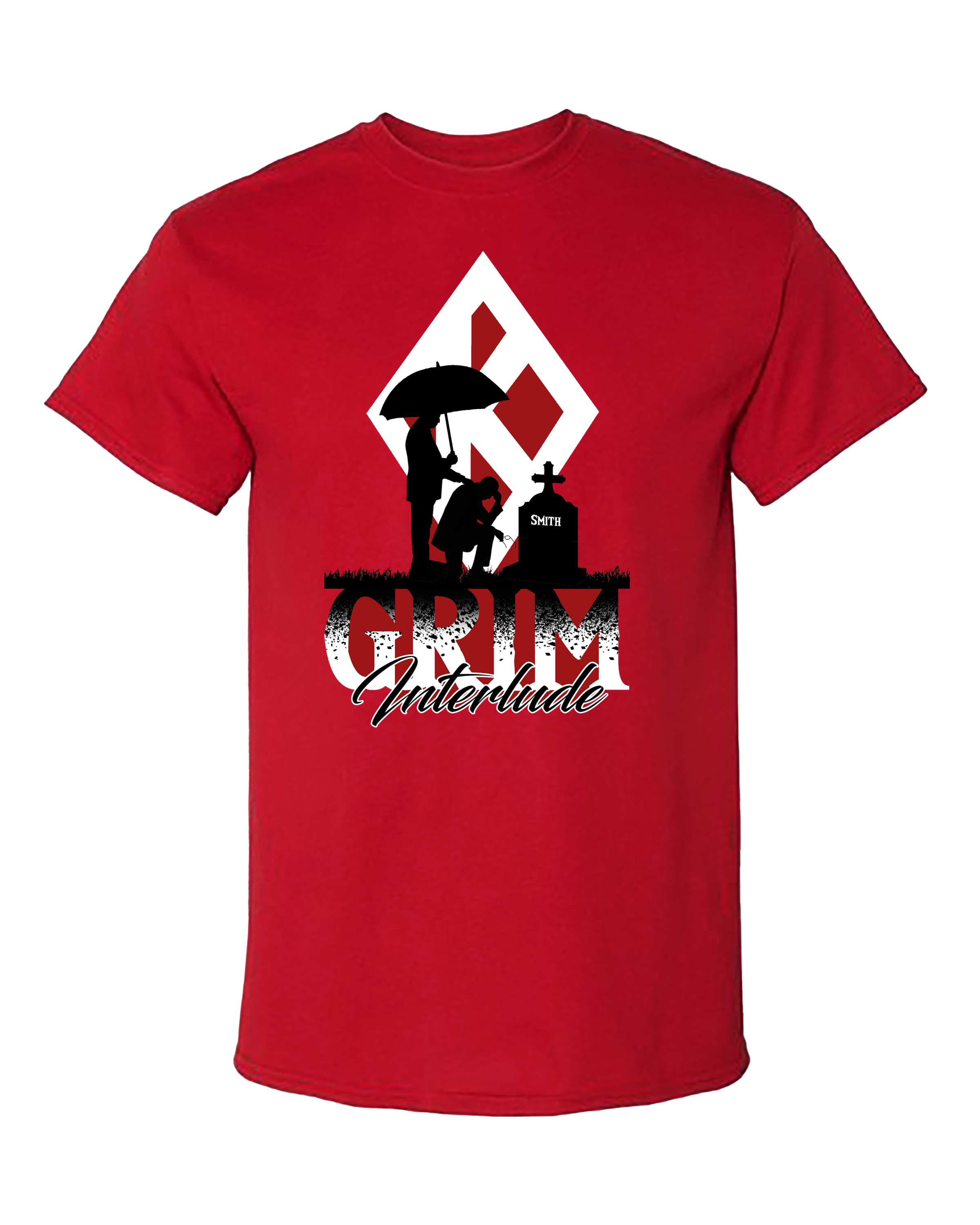 GRIM INTERLUDE SHIRT