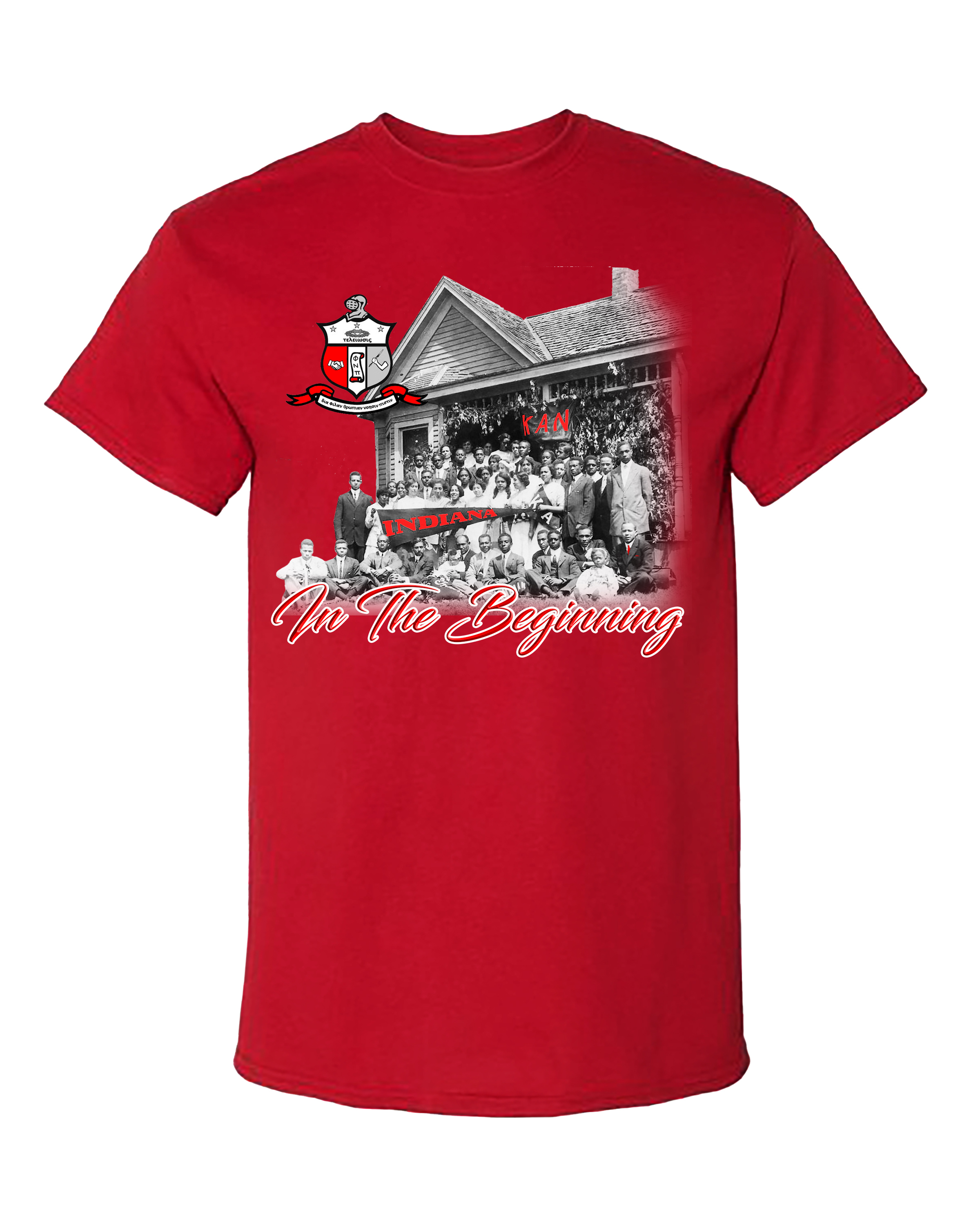 KAPPA BEGINNING SHIRT