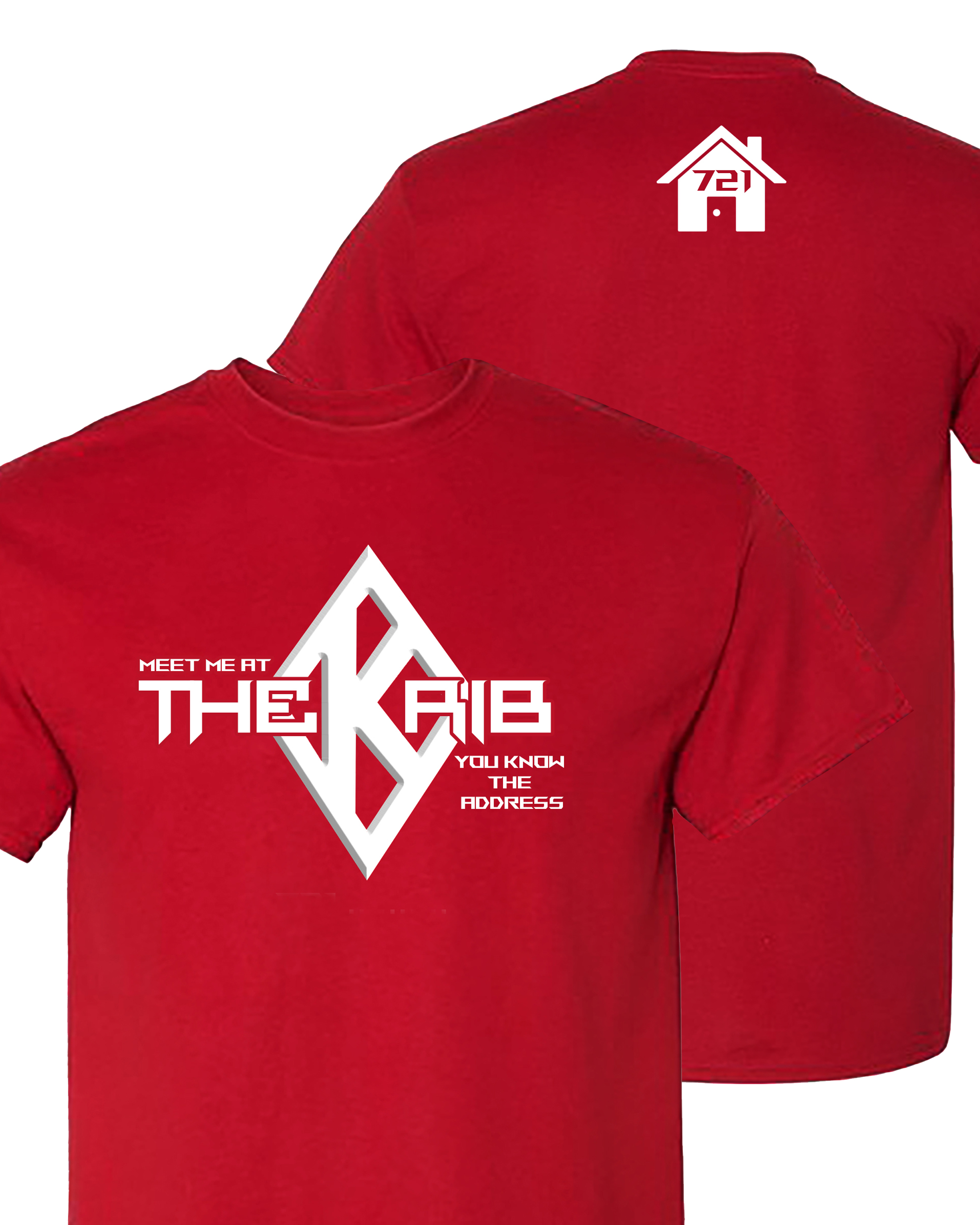 MEET ME AT THE KRIB SHIRT 