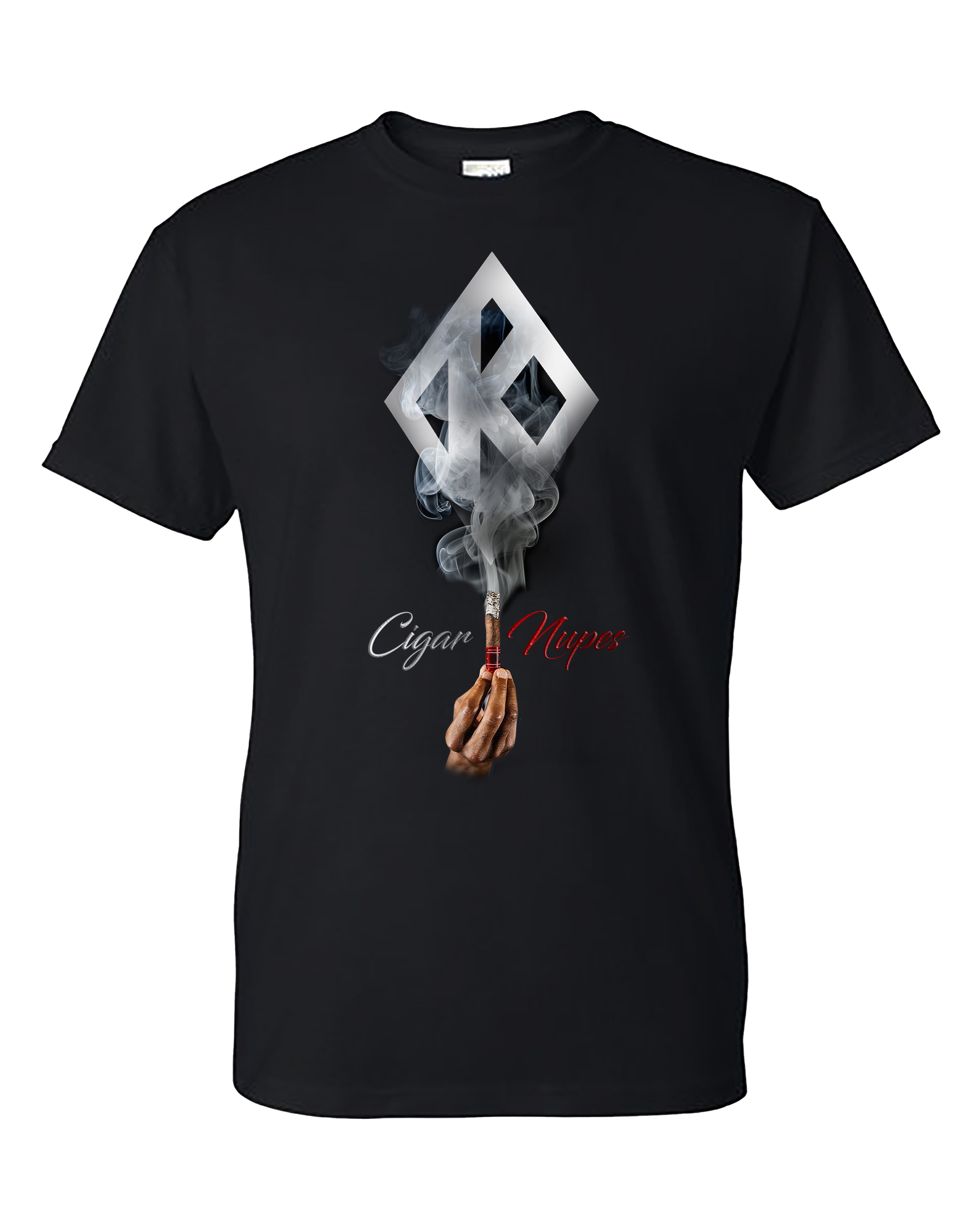 CIGAR NUPES SHIRT