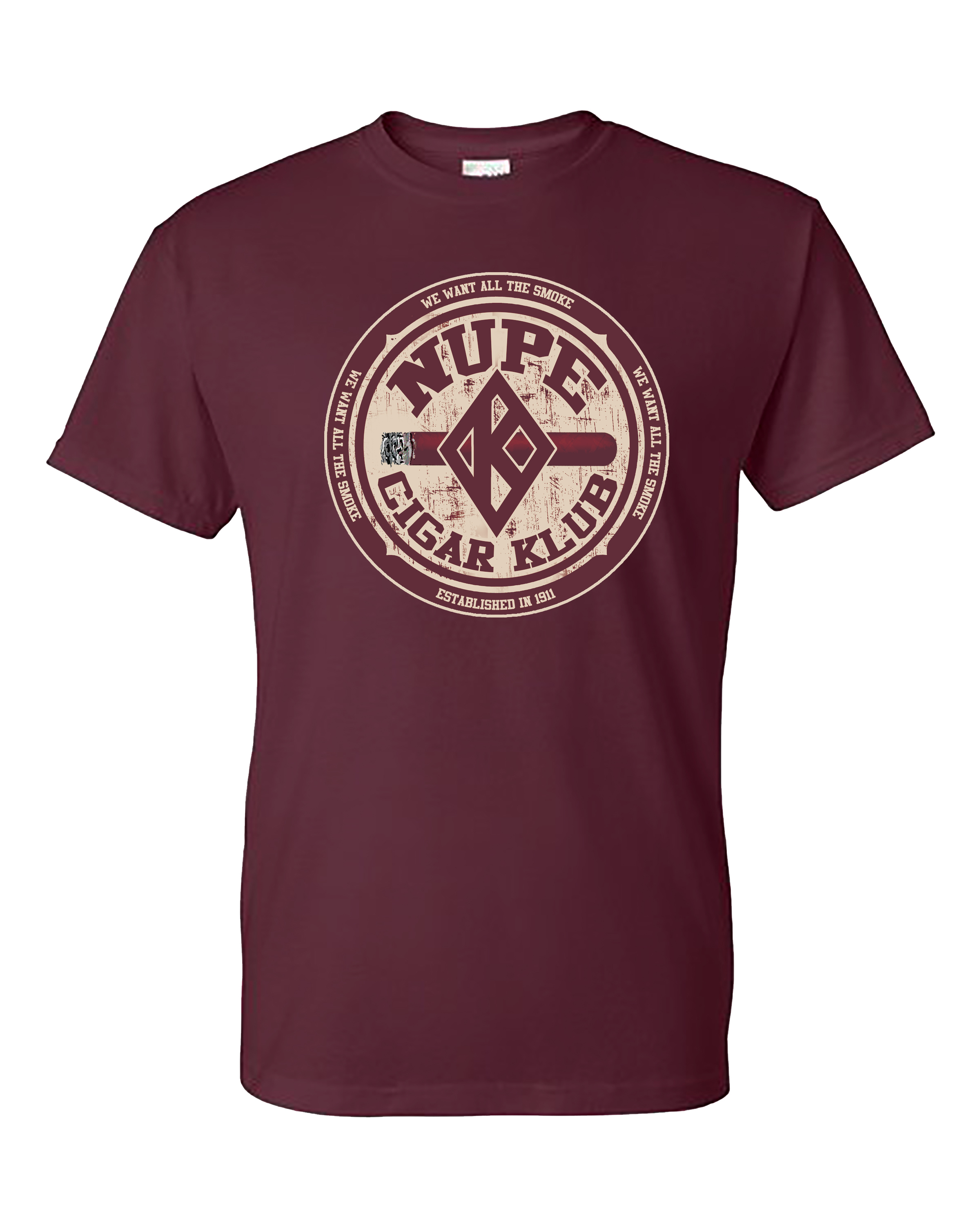 NUPE CIGAR KLUB #2