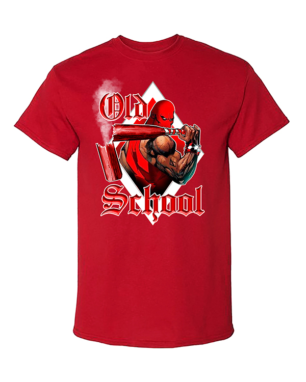 OLD SKOOL SHIRT