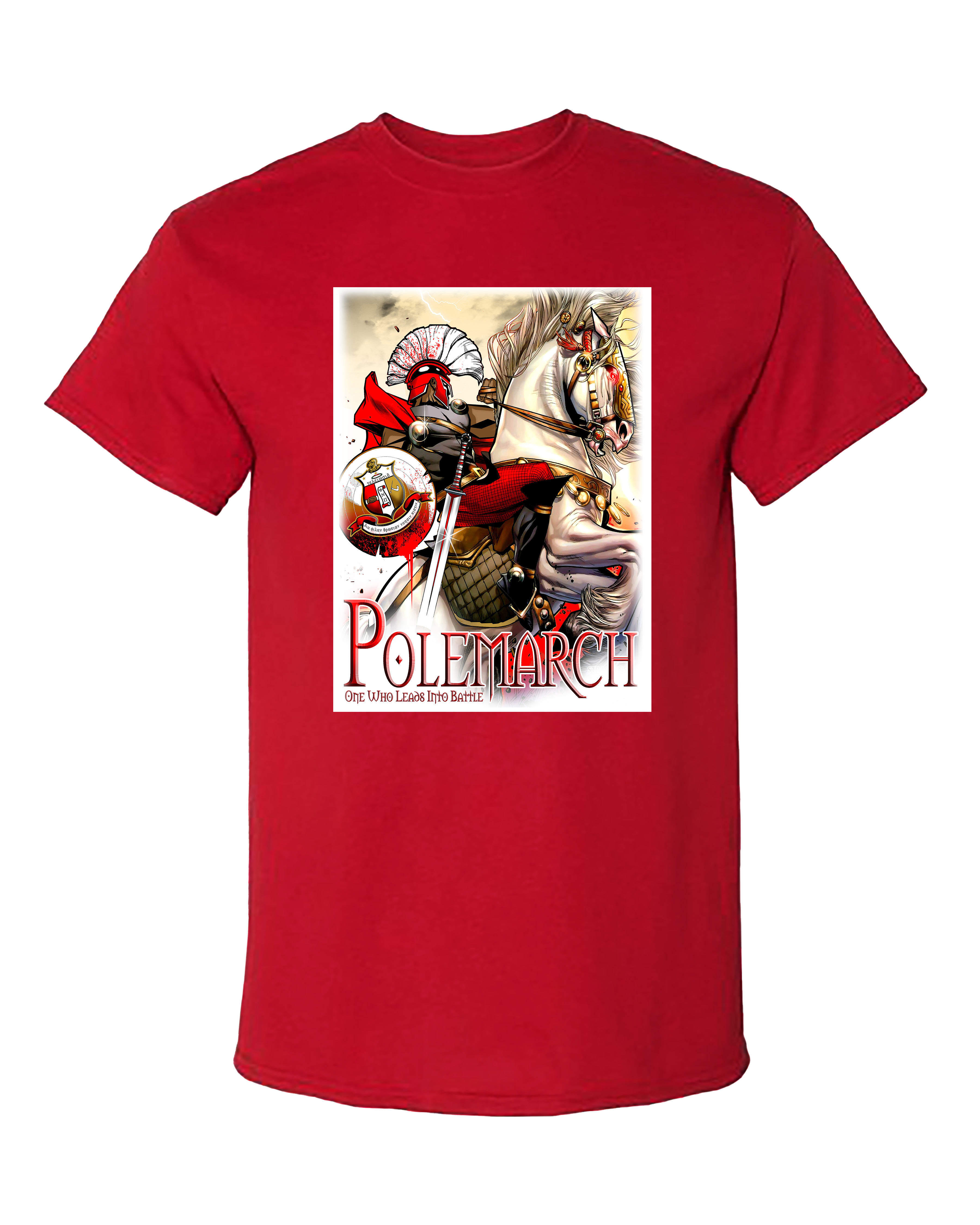 POLEMARCH SHIRT