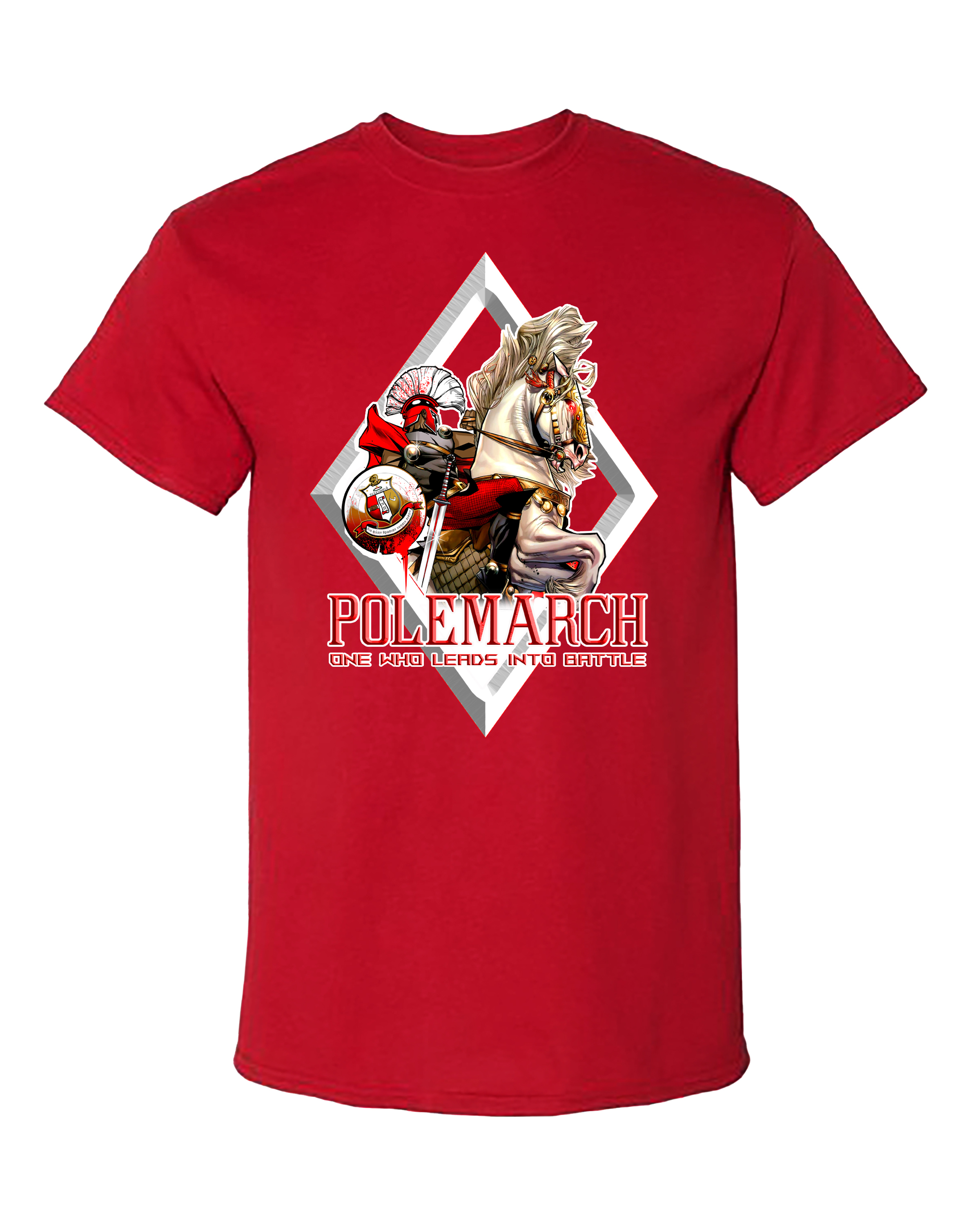 POLEMARCH SHIRT #2