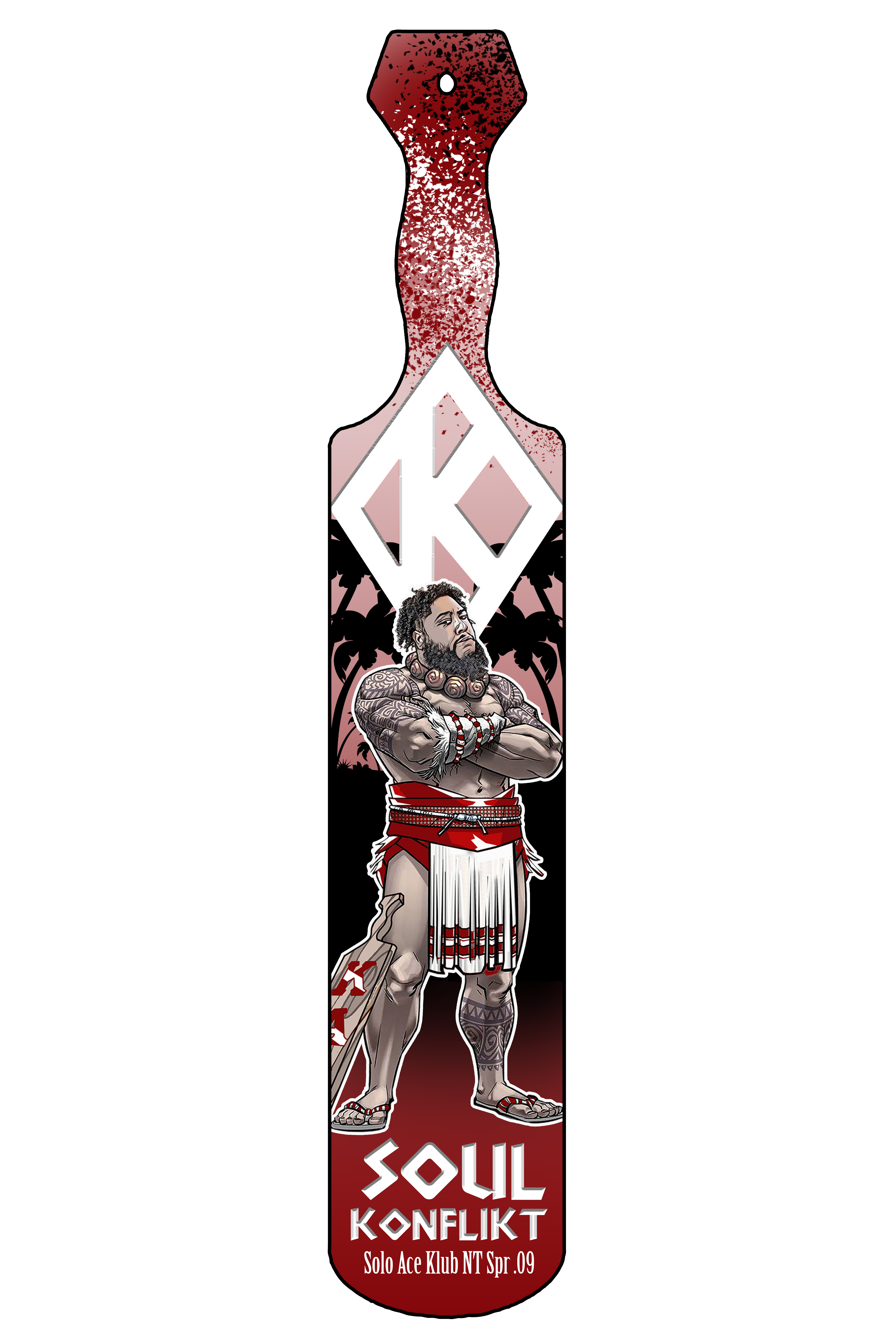 PADDLE EXAMPLE #1