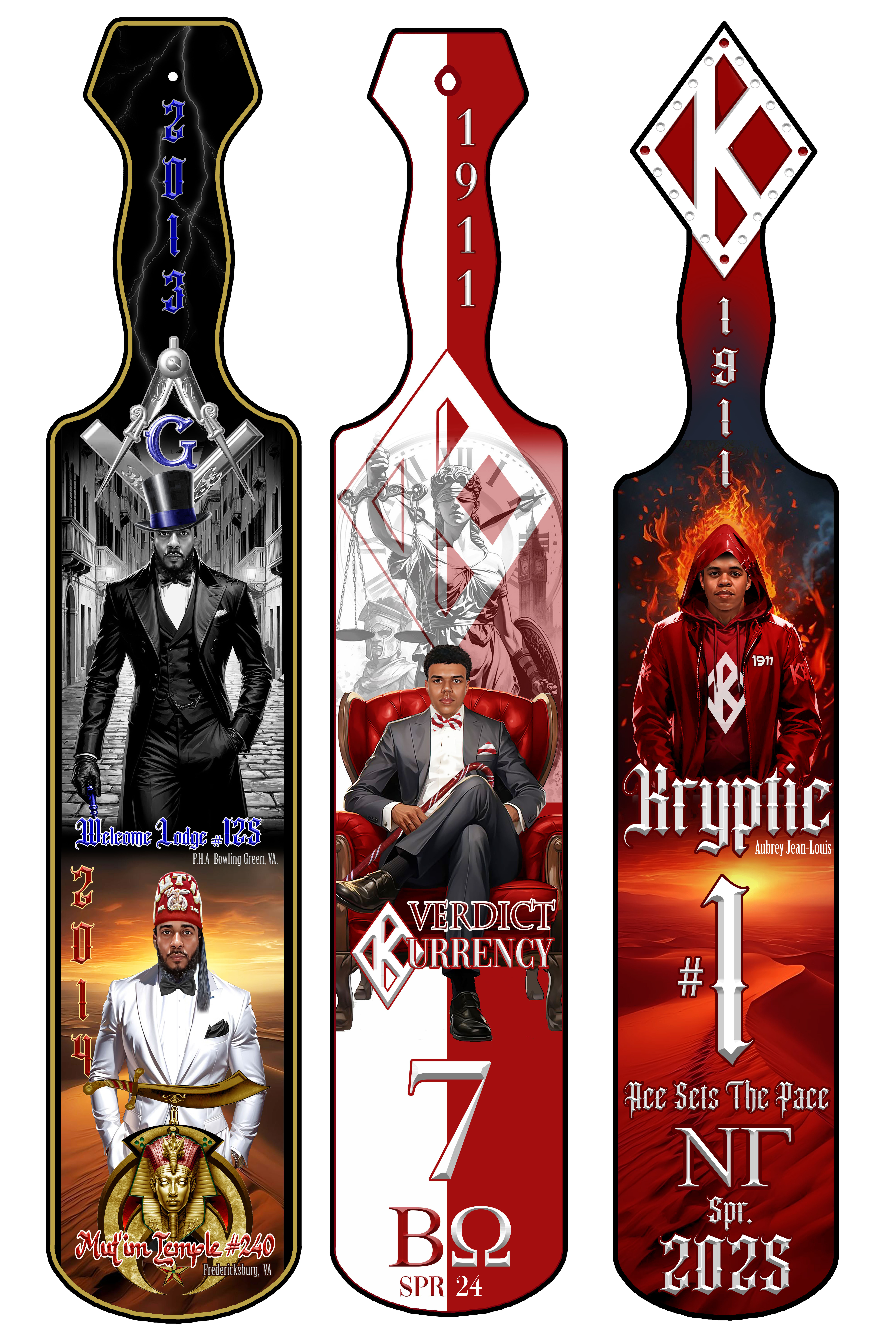 PADDLE EXAMPLE #2
