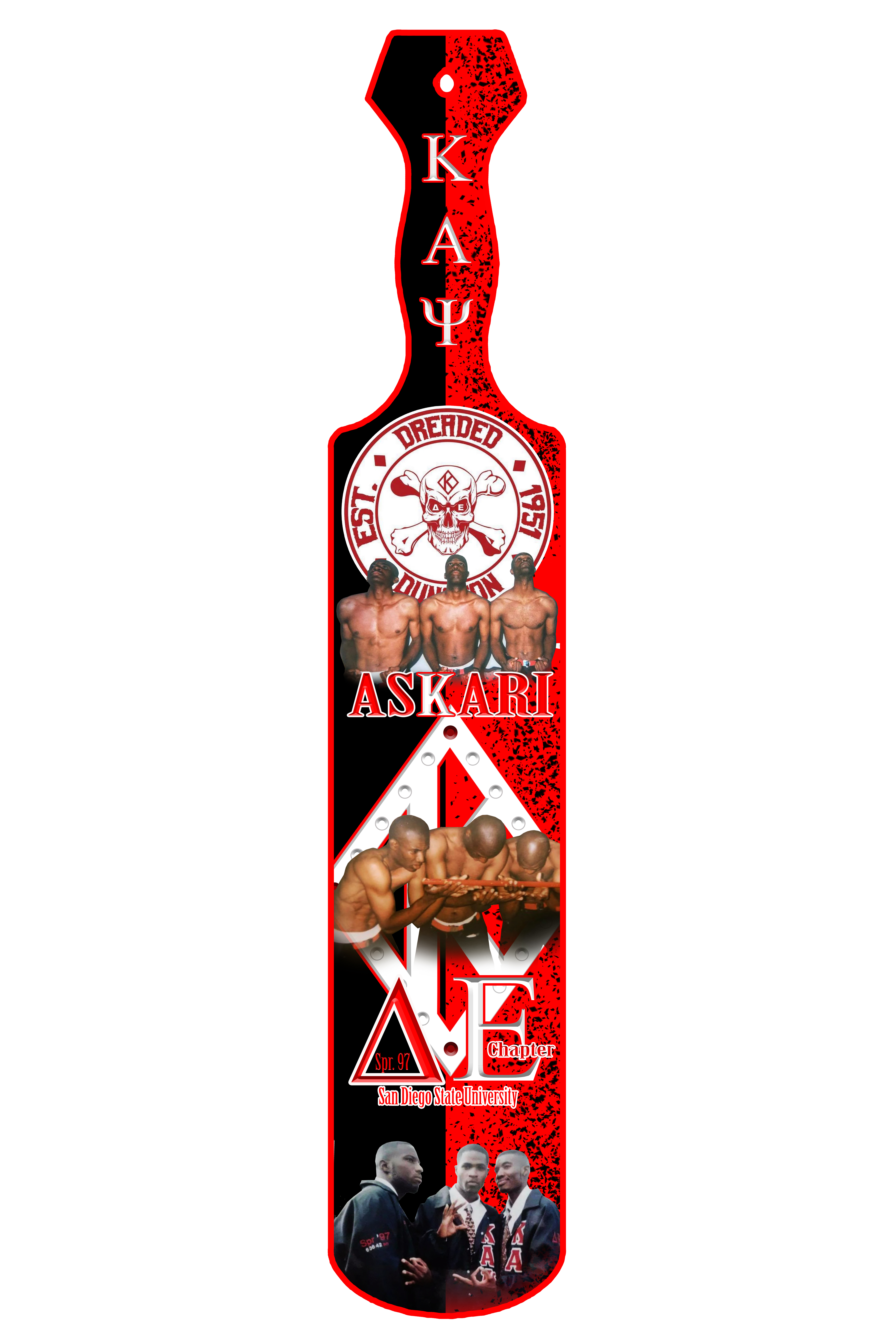 PADDLE EXAMPLE #4