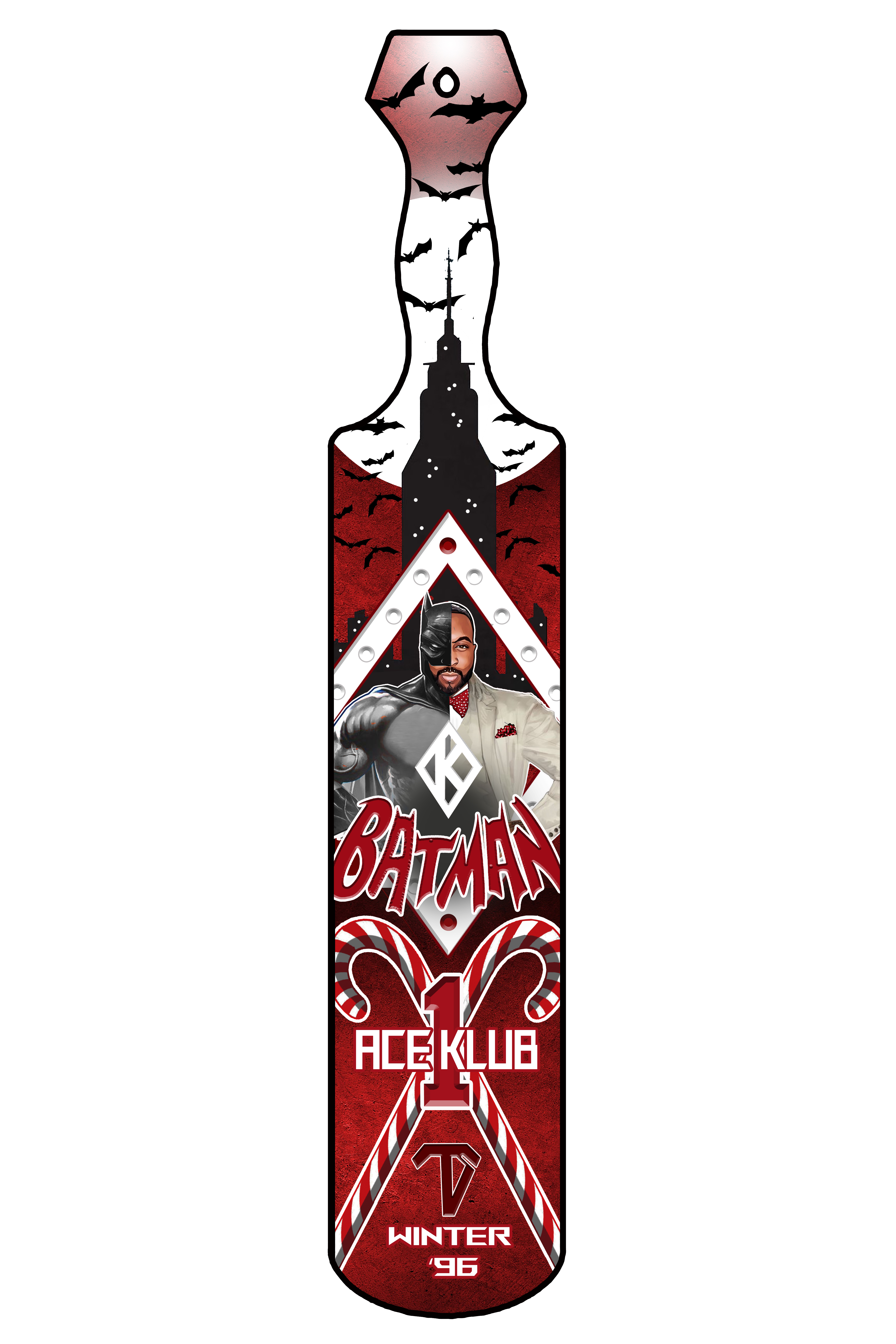 PADDLE EXAMPLE #5