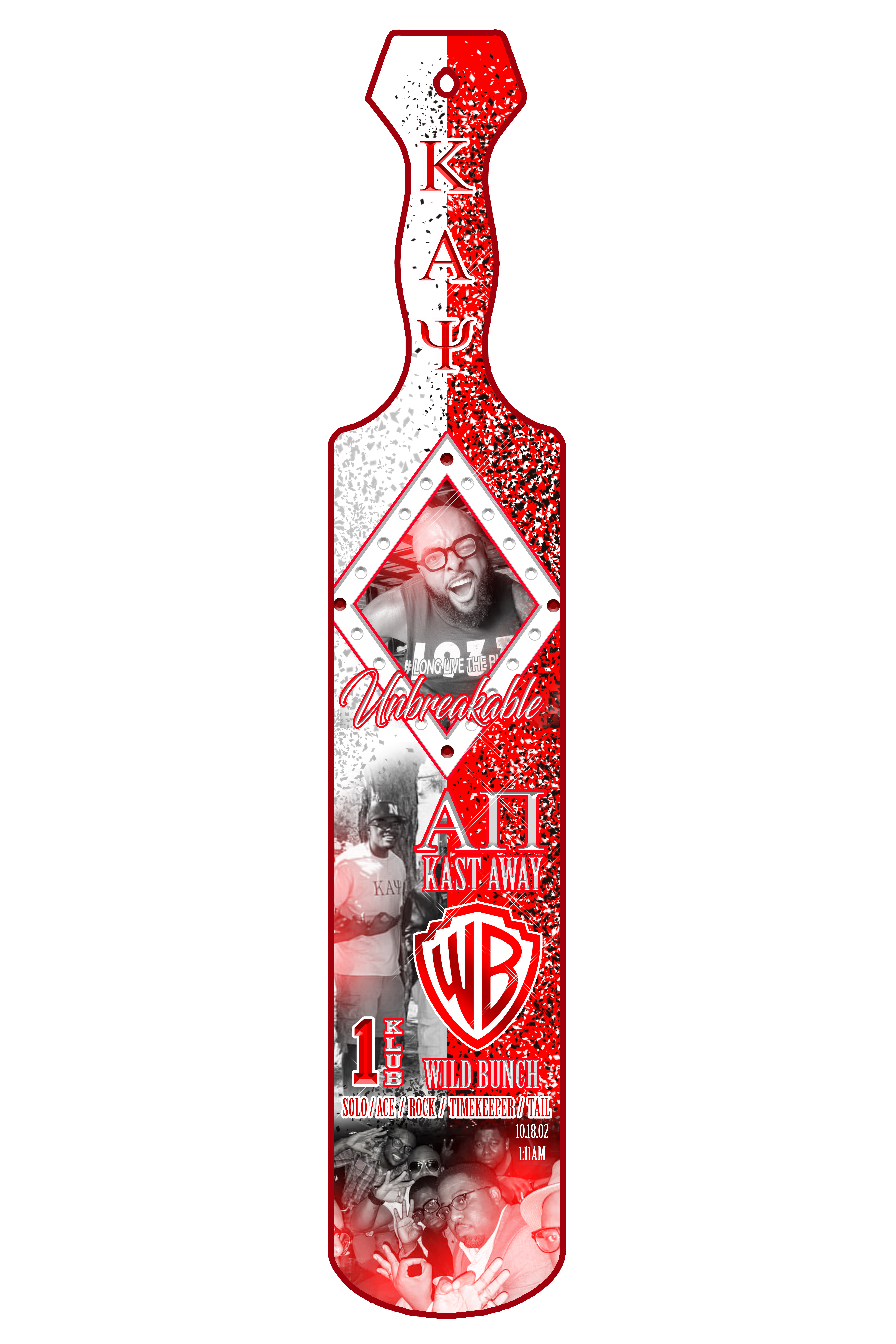 PADDLE EXAMPLE #9