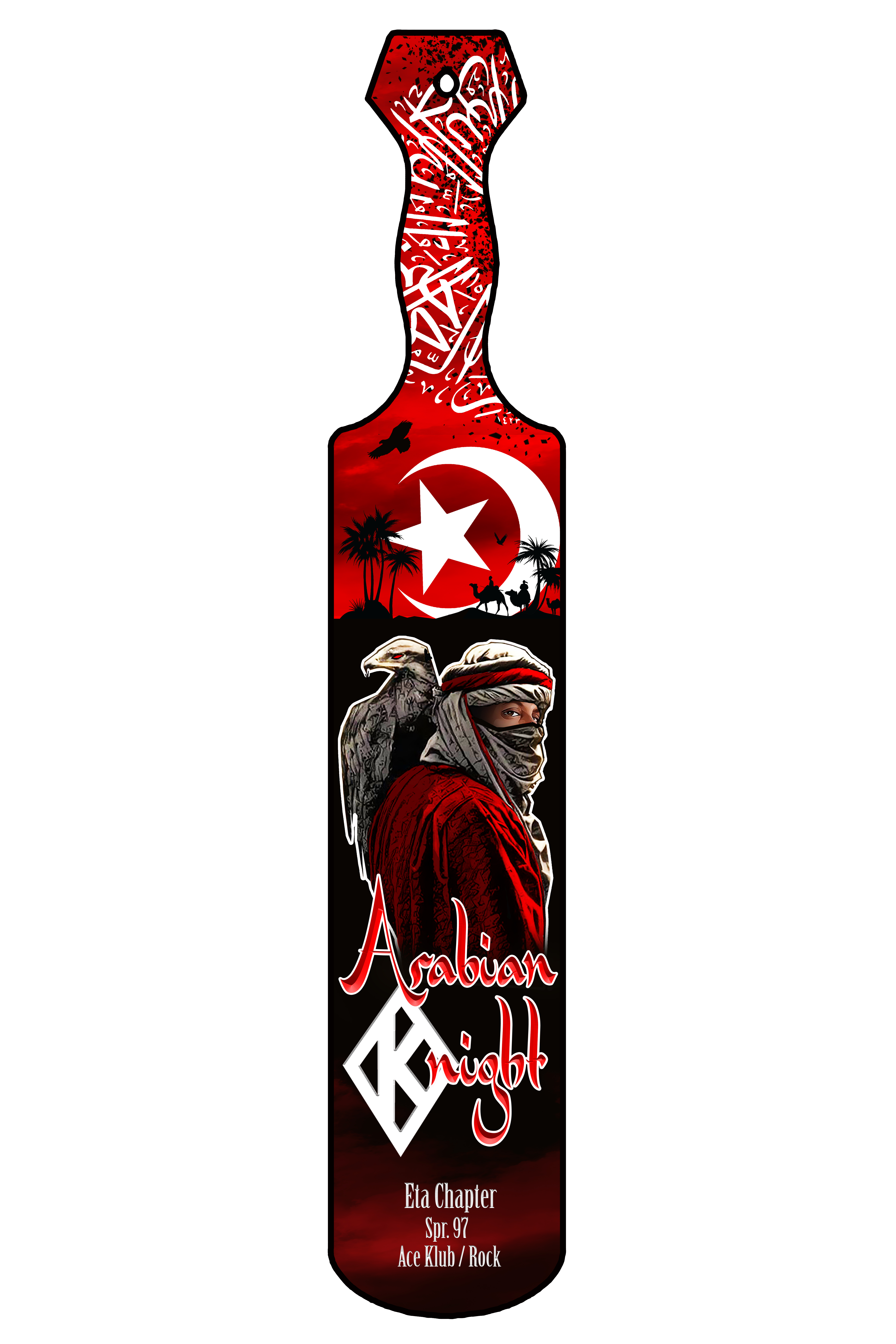 PADDLE EXAMPLE #13