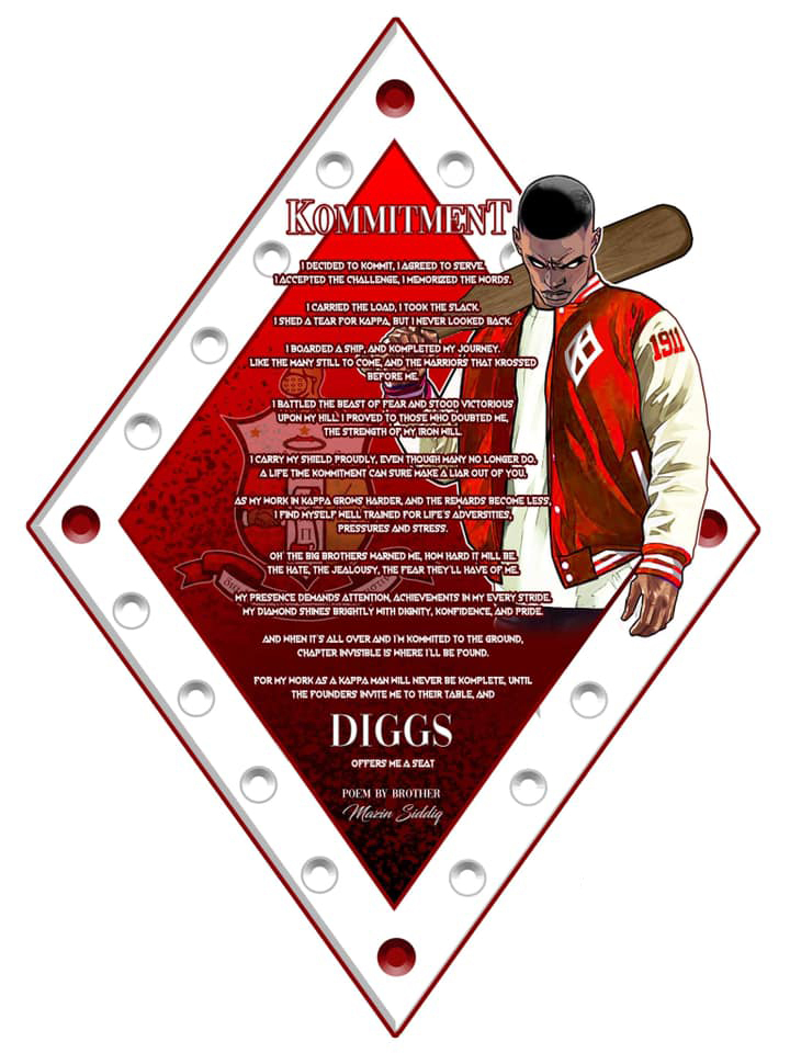 PLAQUE EXAMPLE #10