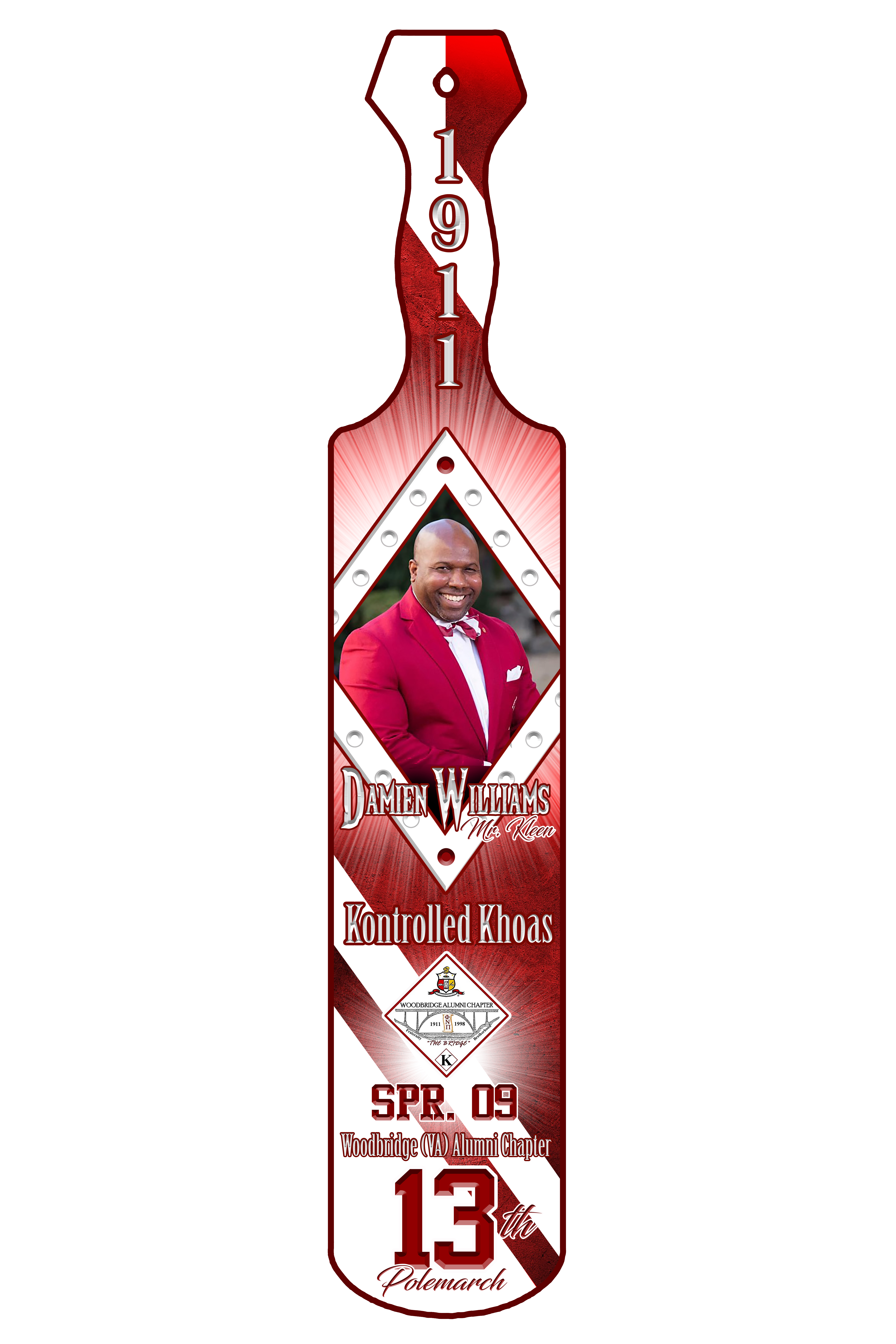 PADDLE EXAMPLE #16