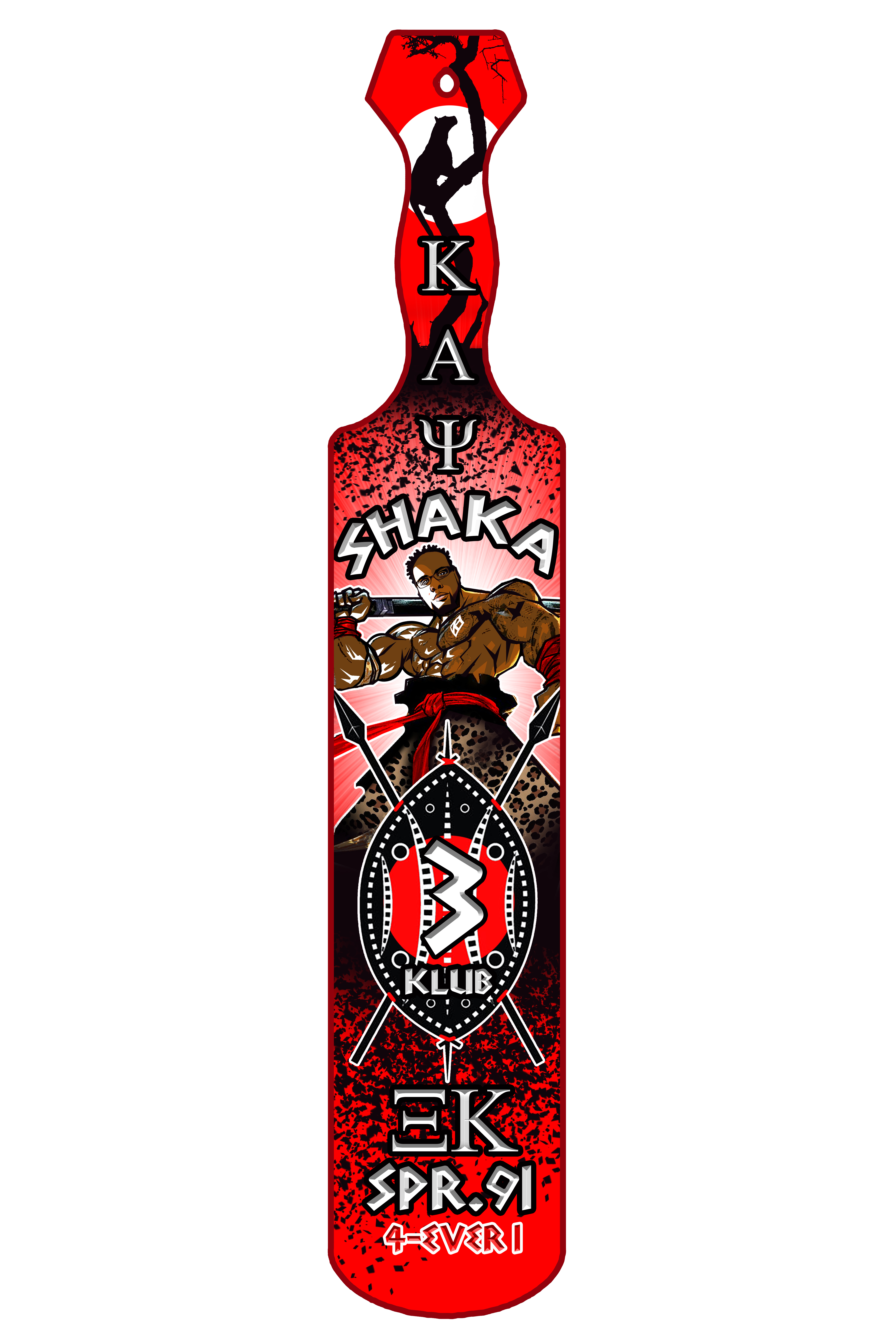 PADDLE EXAMPLE #20 