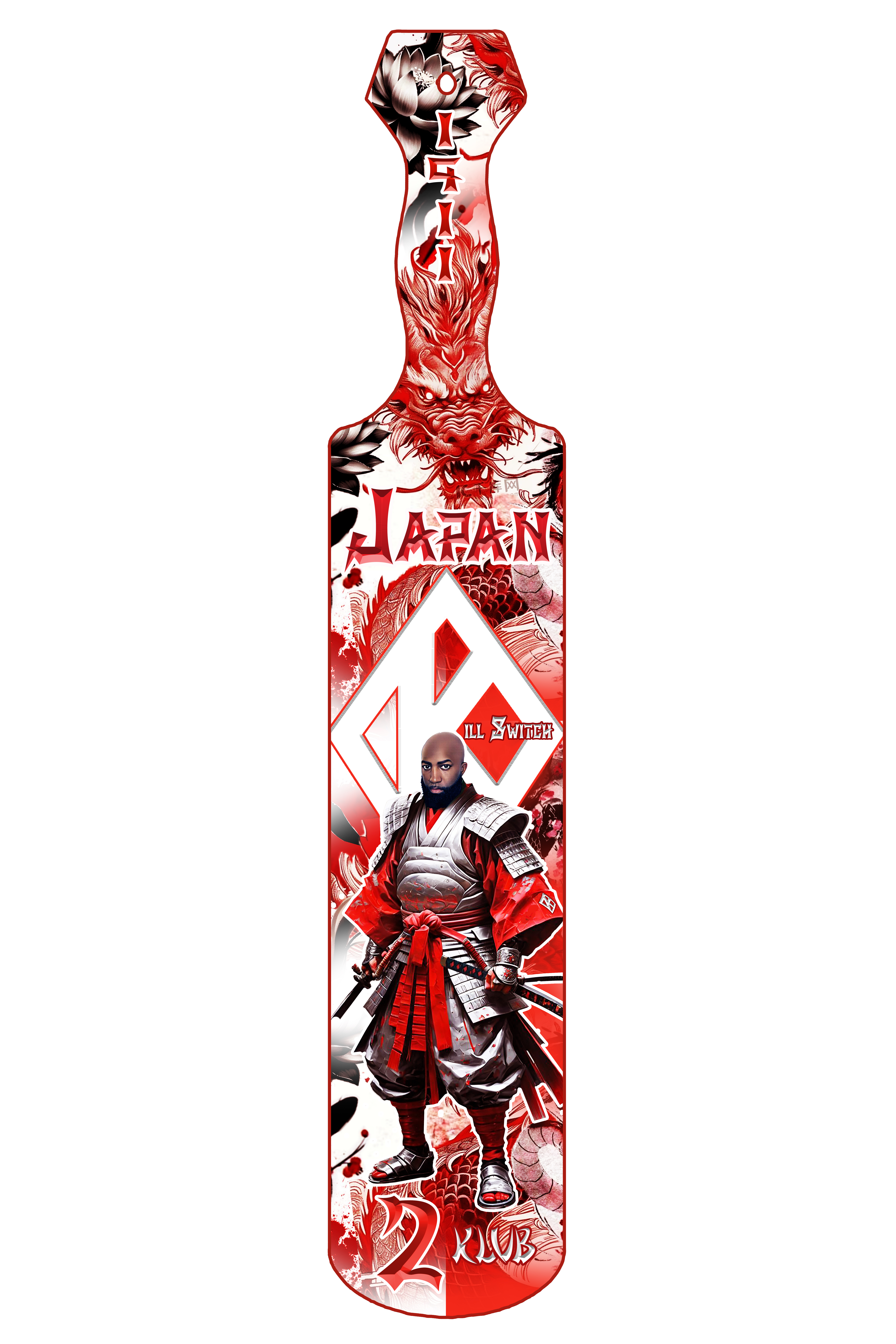 PADDLE EXAMPLE #21