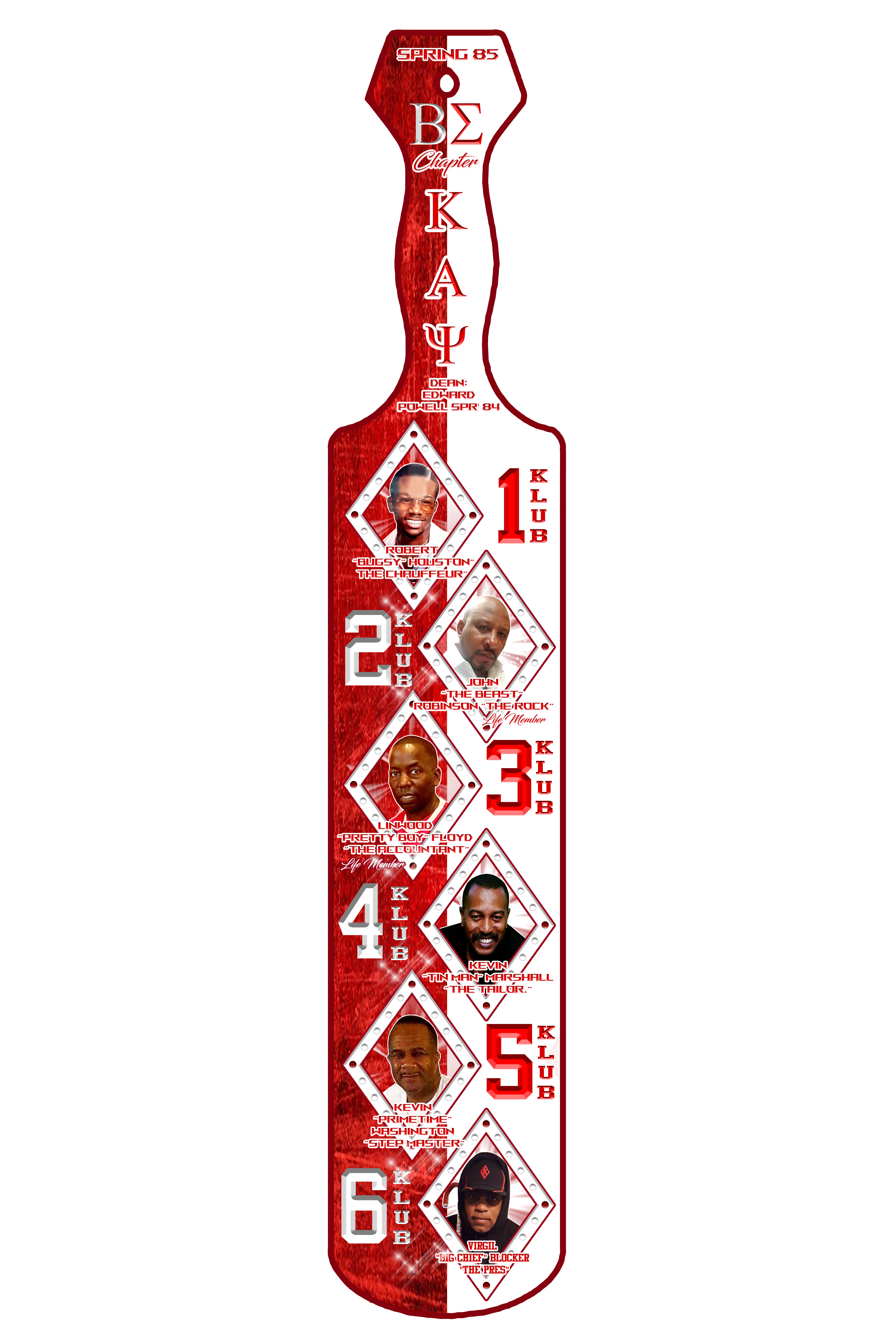 PADDLE EXAMPLE #22