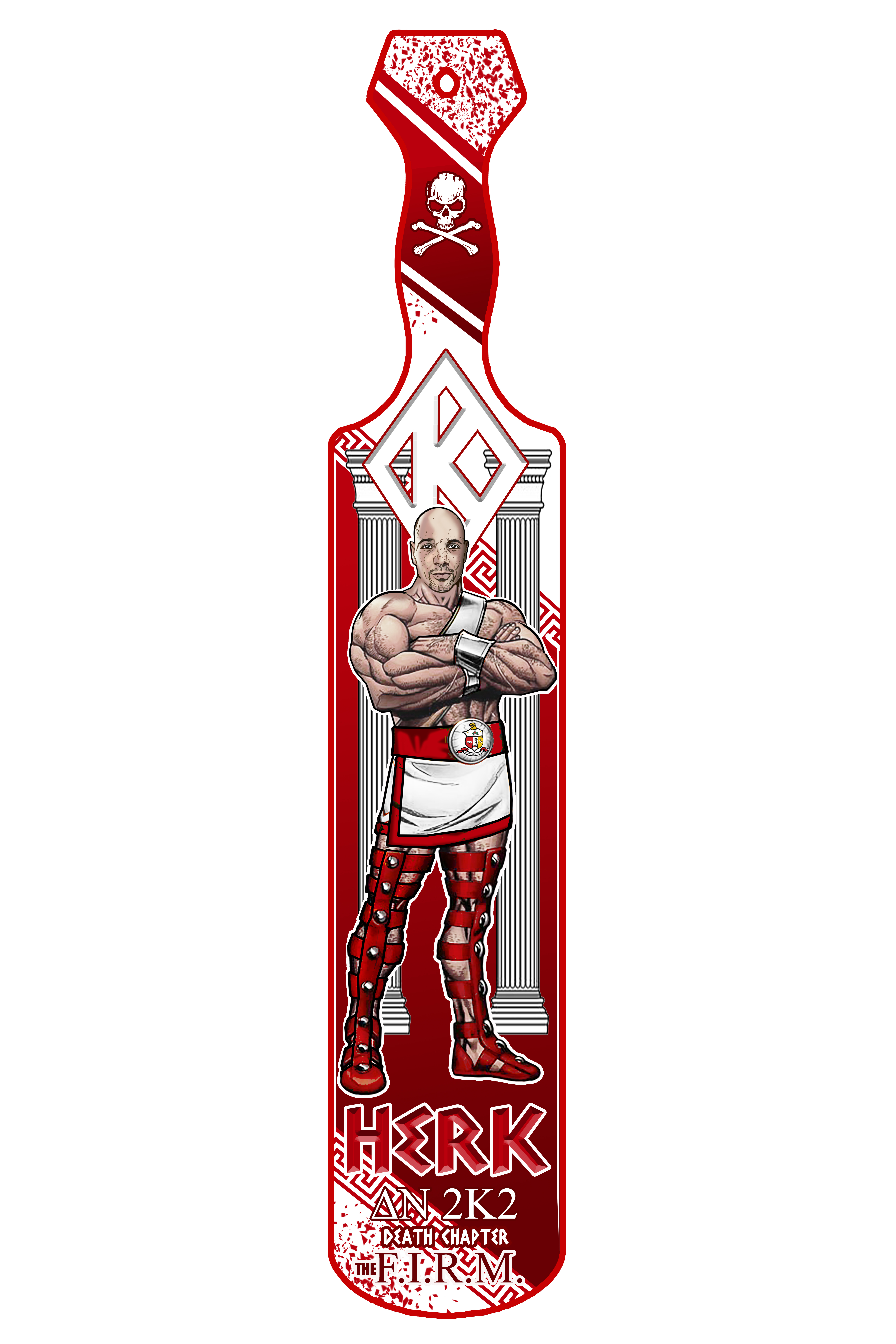 PADDLE EXAMPLE #23