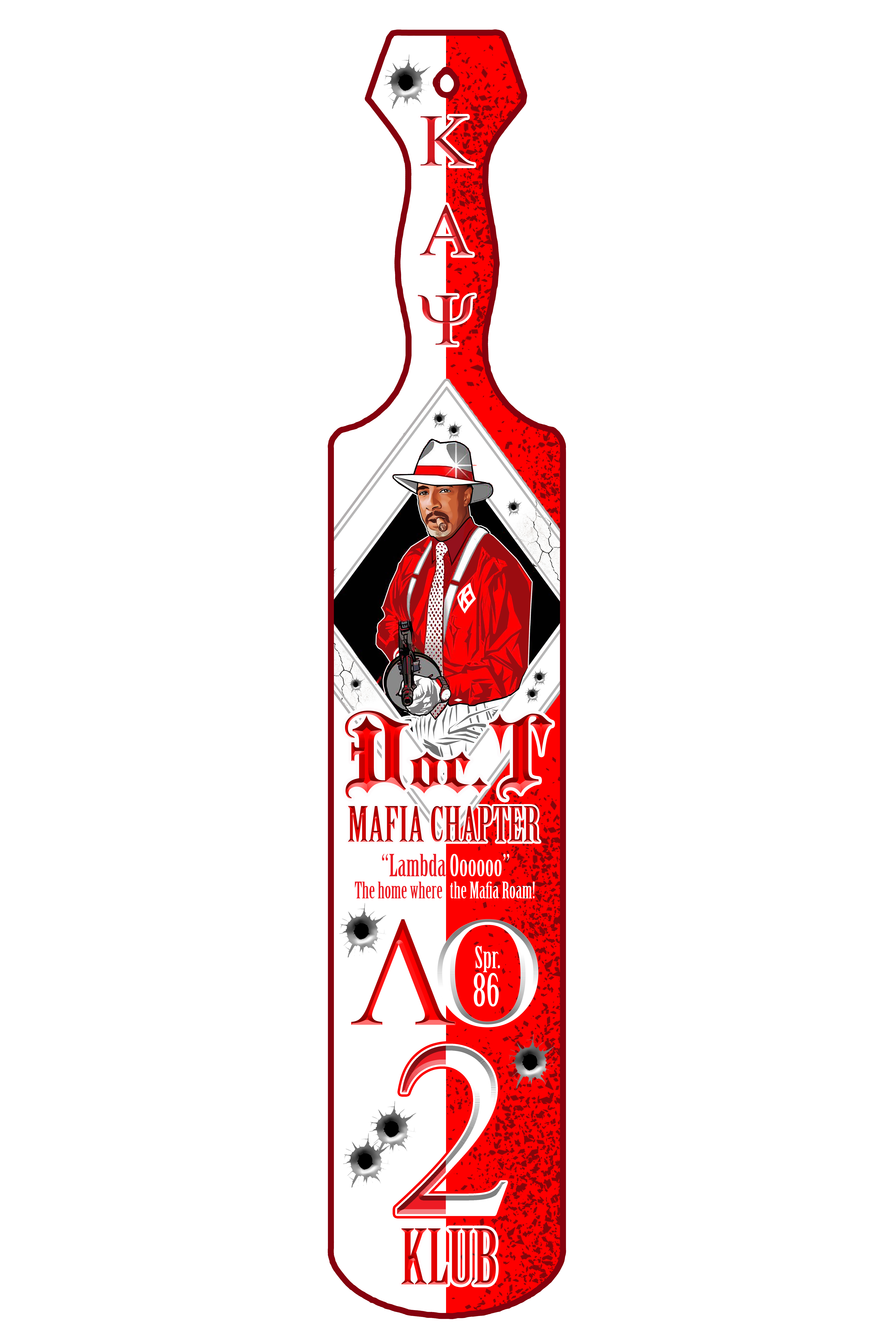 PADDLE EXAMPLE #24