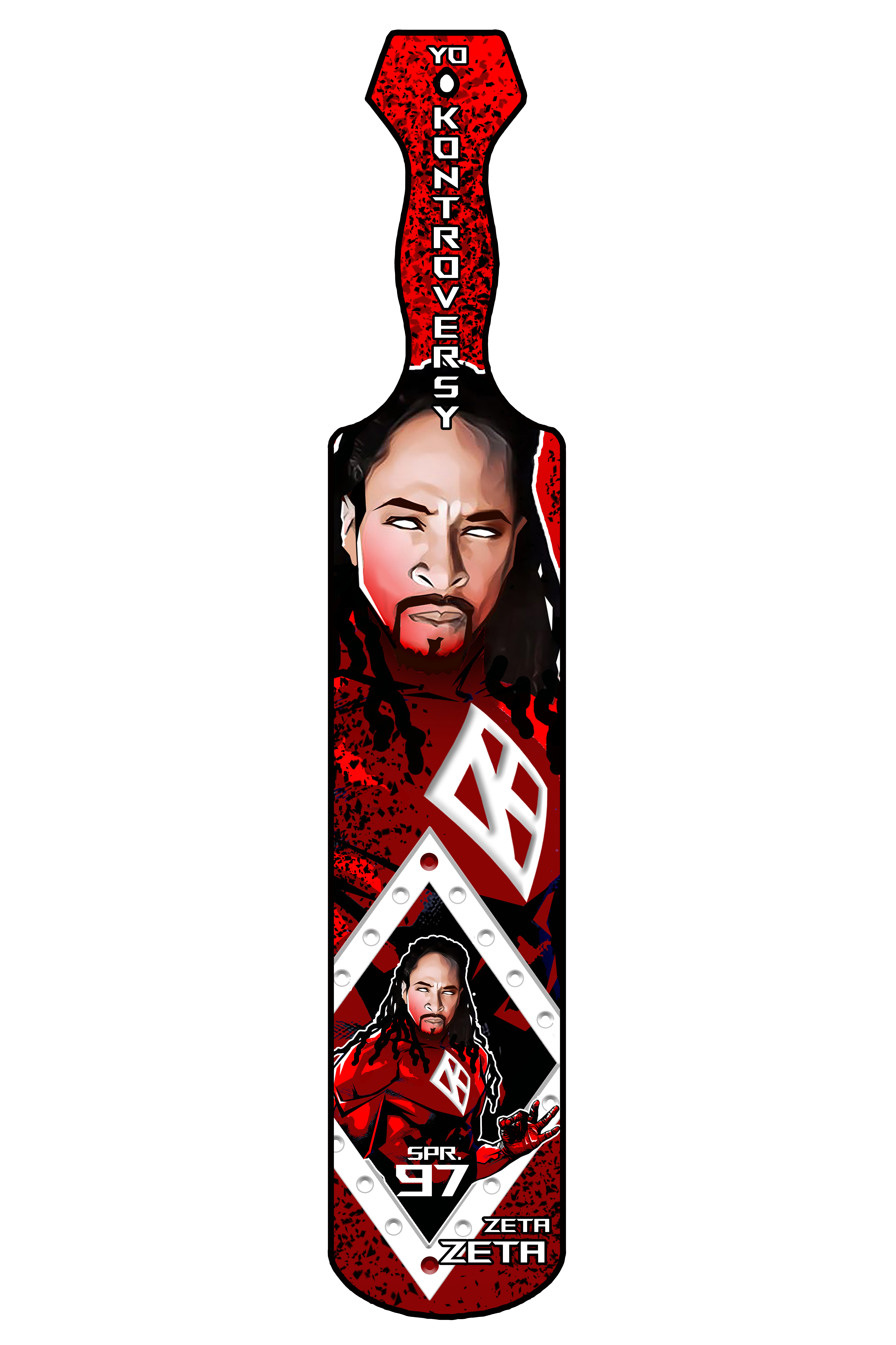 PADDLE EXAMPLE #25