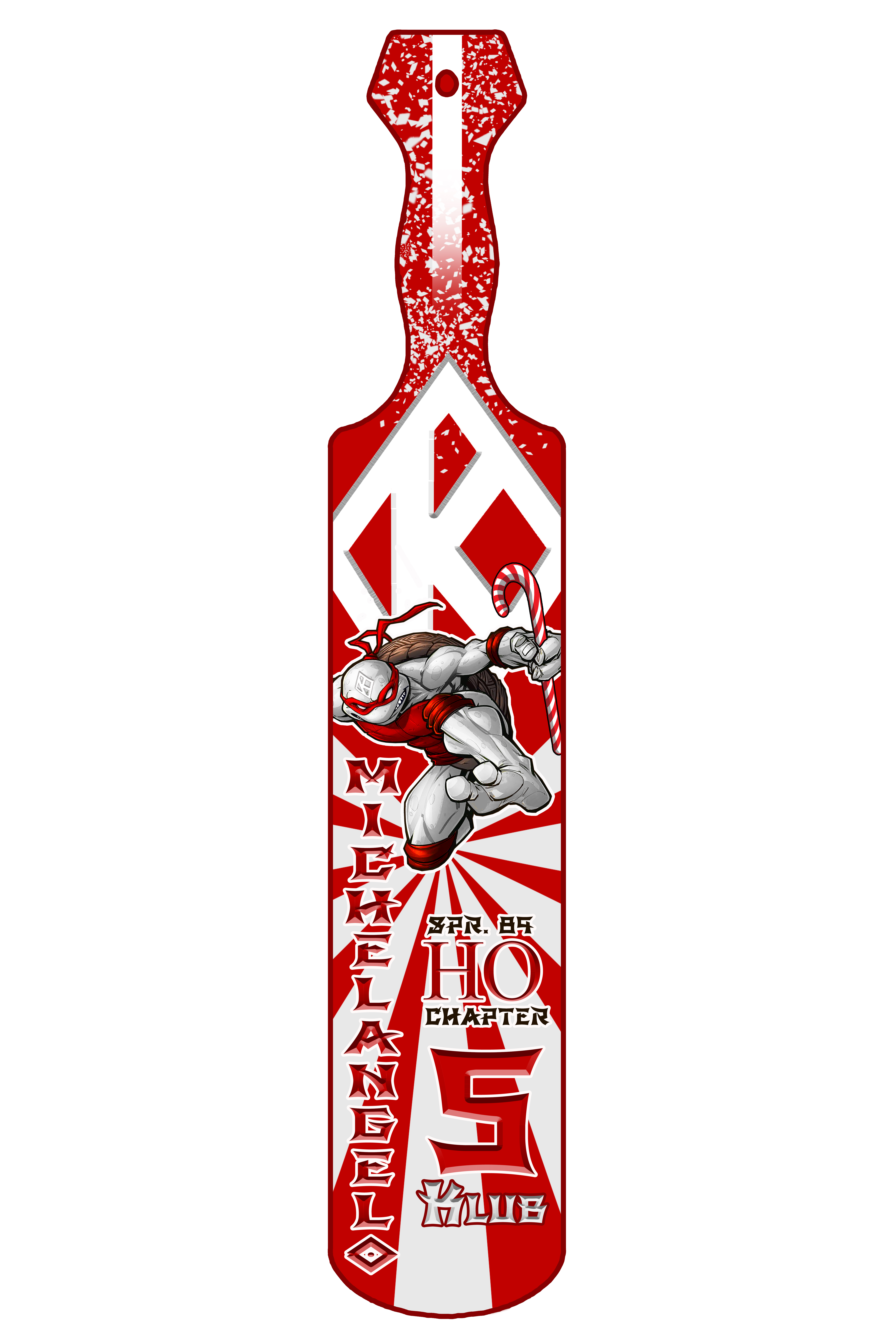 PADDLE EXAMPLE #26