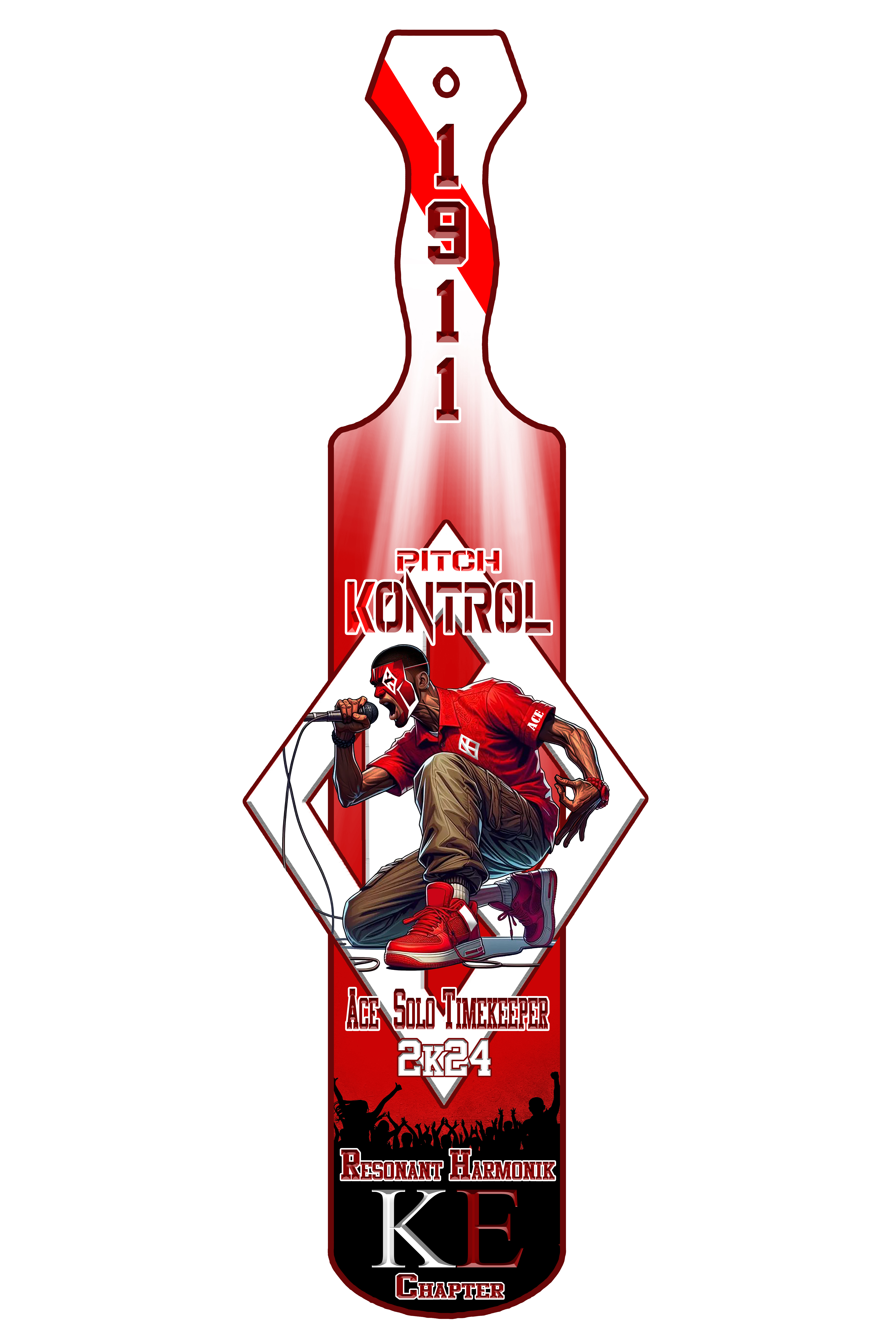 PADDLE EXAMPLE #27