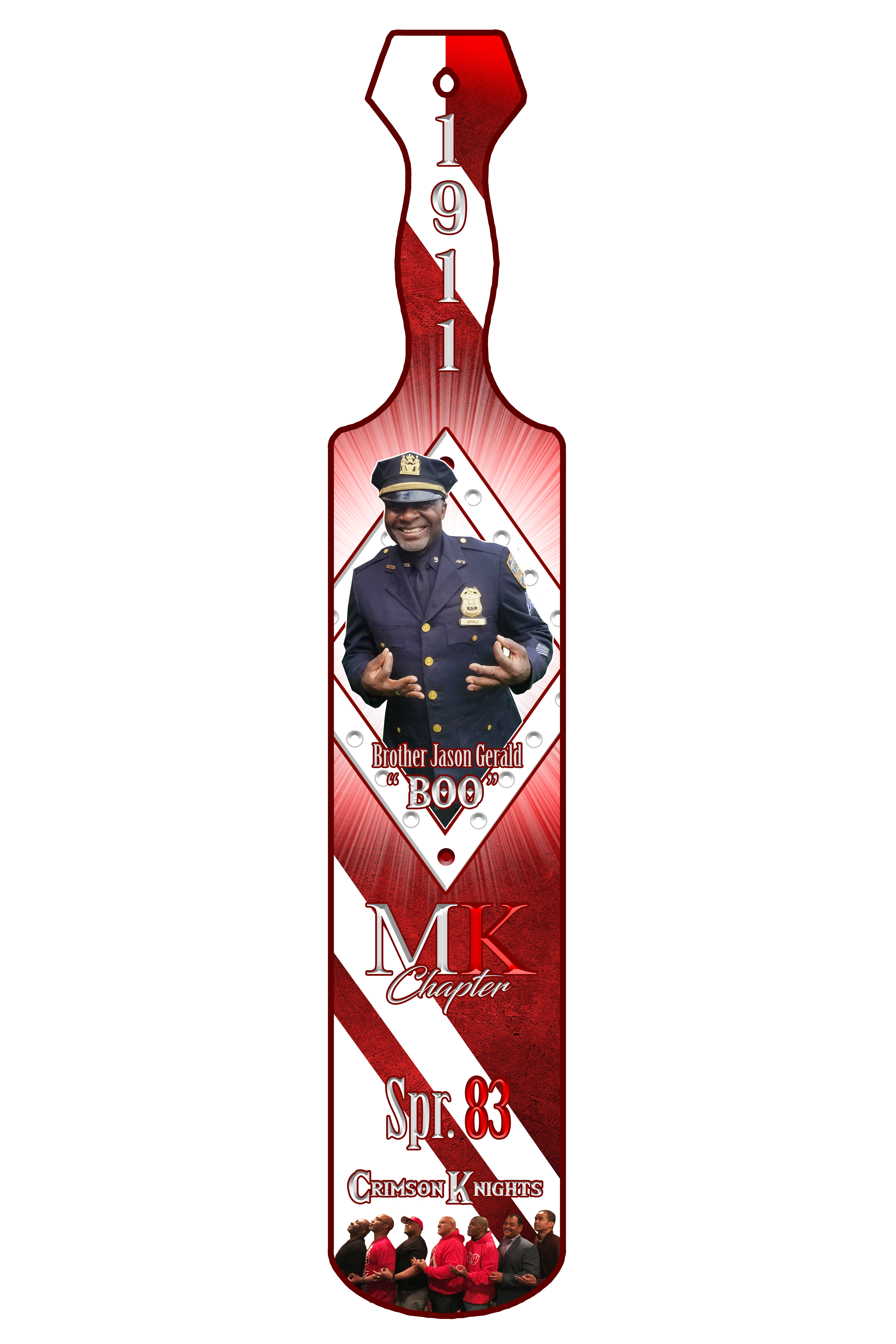 PADDLE EXAMPLE #29