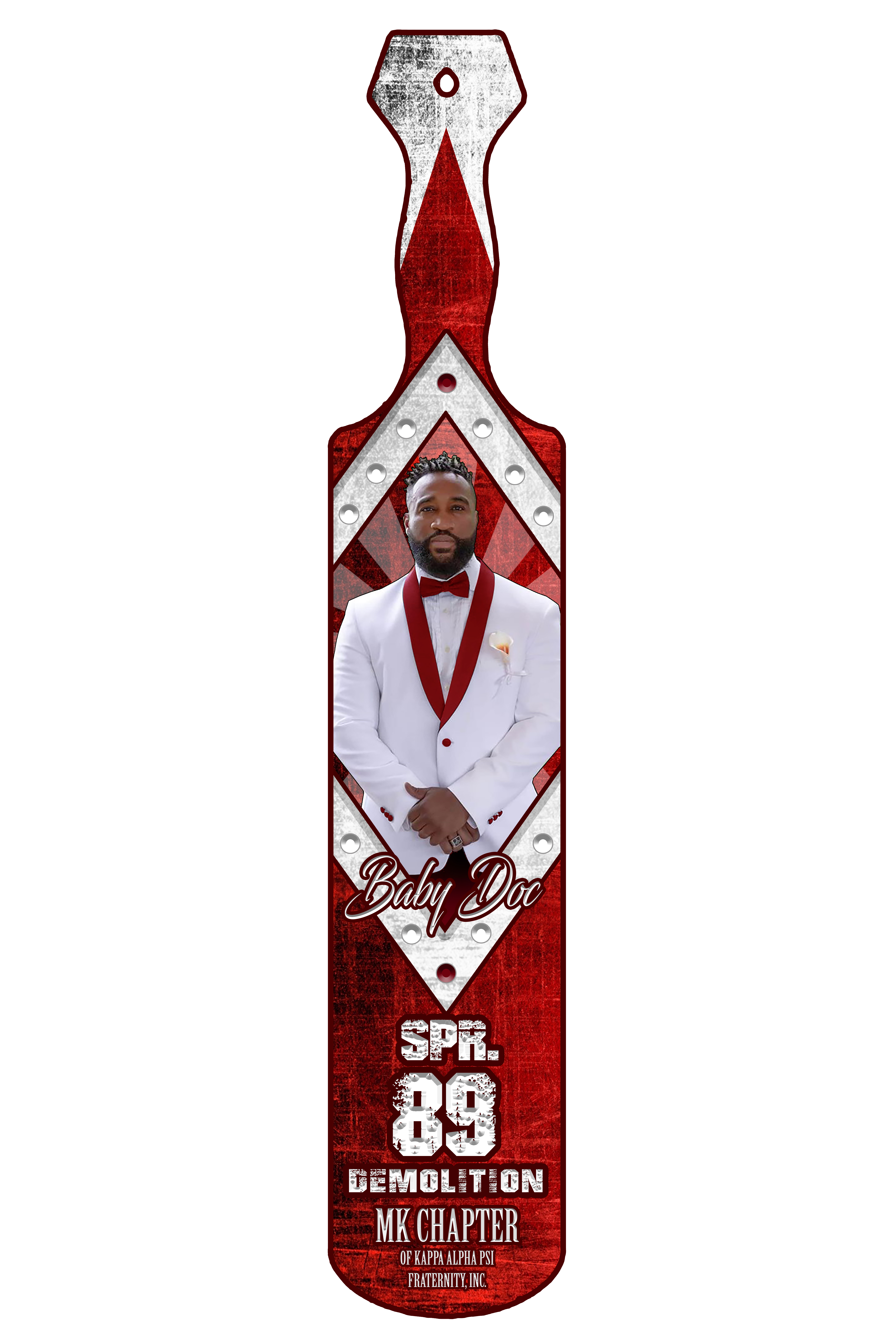 PADDLE EXAMPLE #30