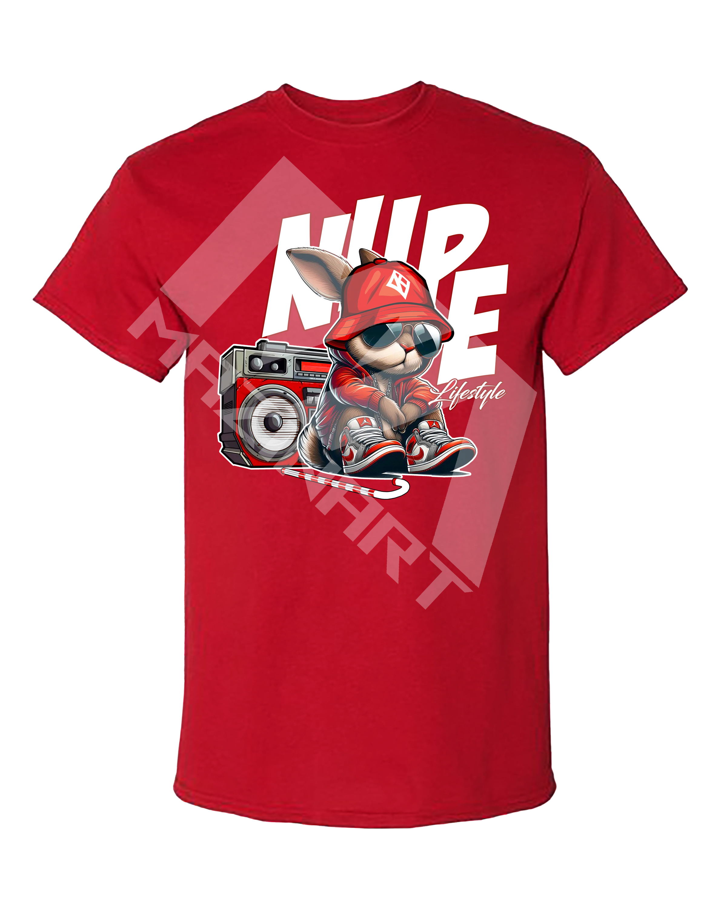 NUPE LIFESTYLE SHIRT #1