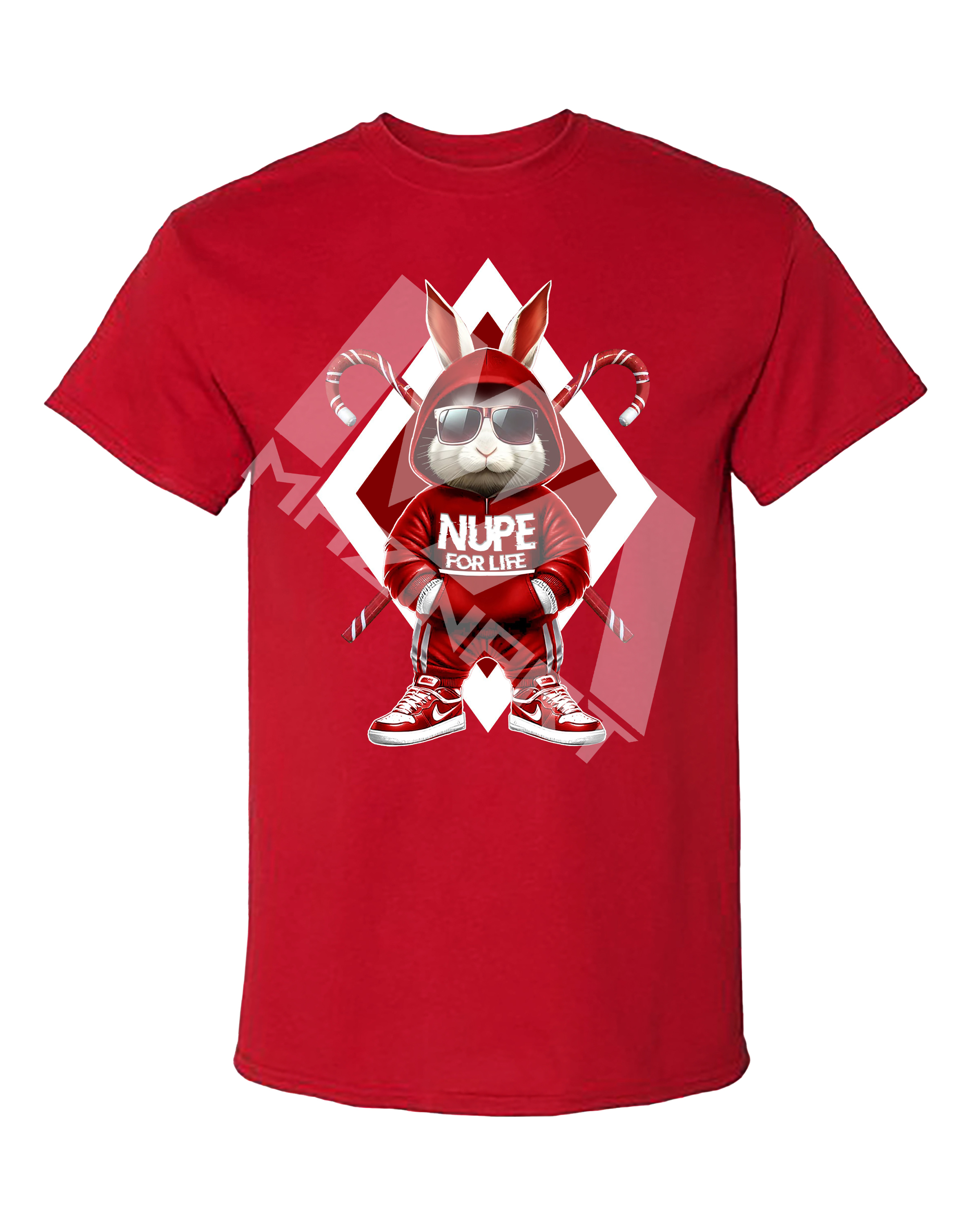 NUPE FOR LIFE SHIRT