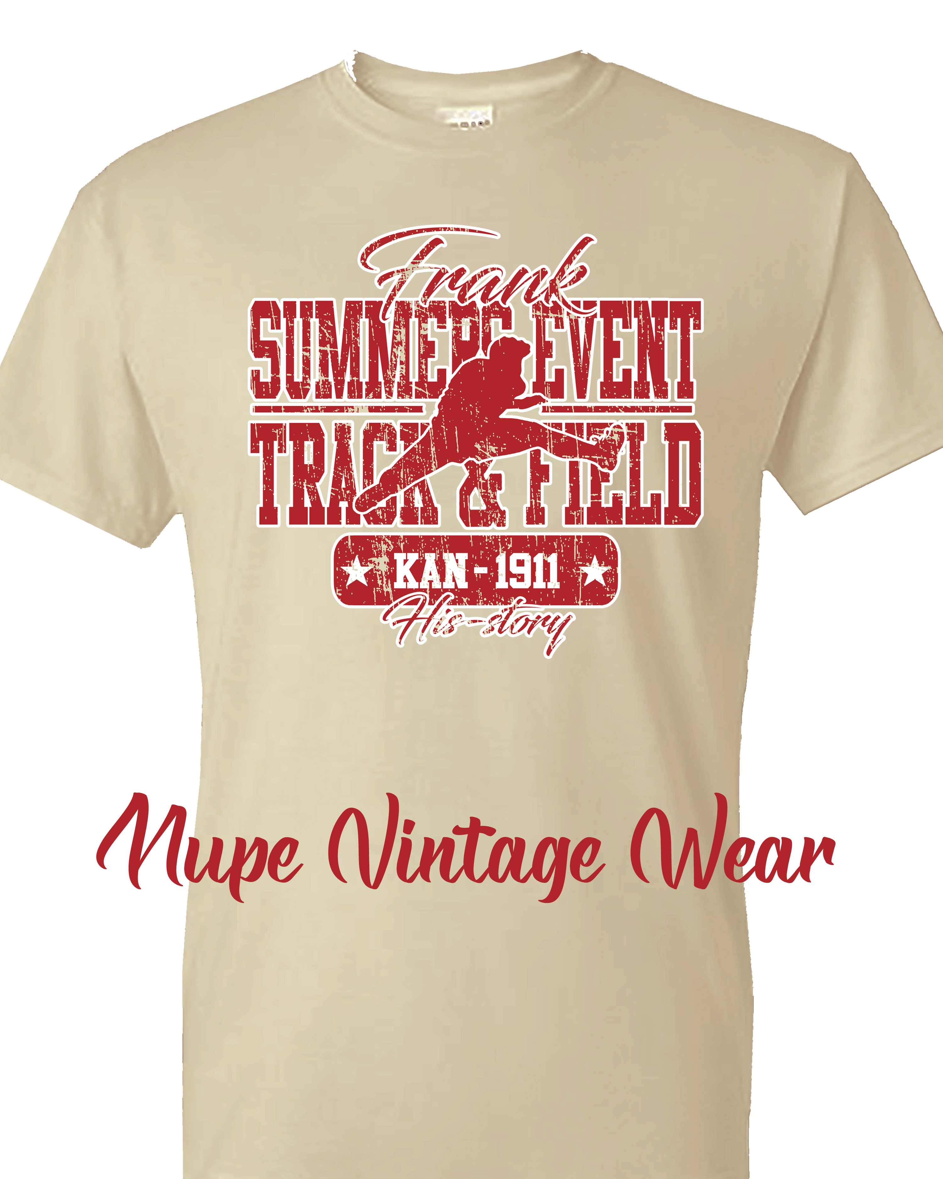 FRANK SUMMERS SHIRT #3