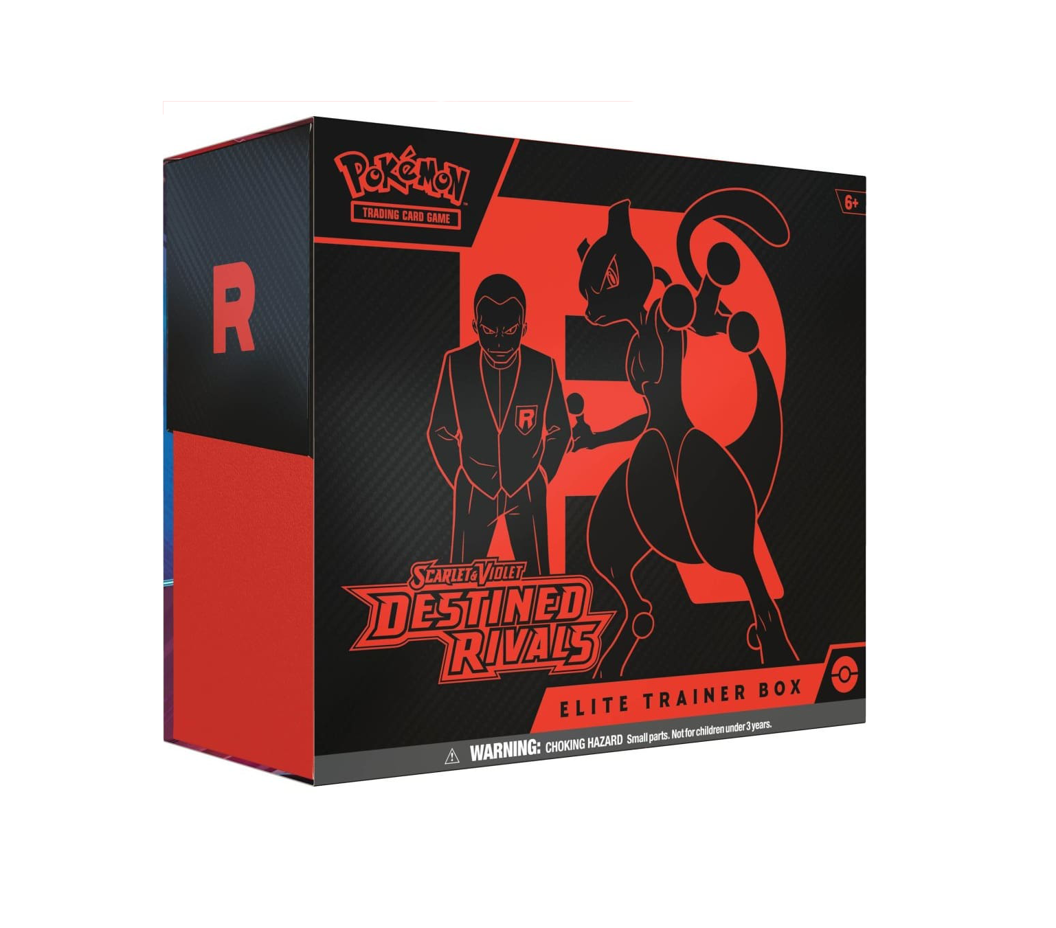 Pokémon TCG: Destined Rivals - Elite Trainer Box (EN)