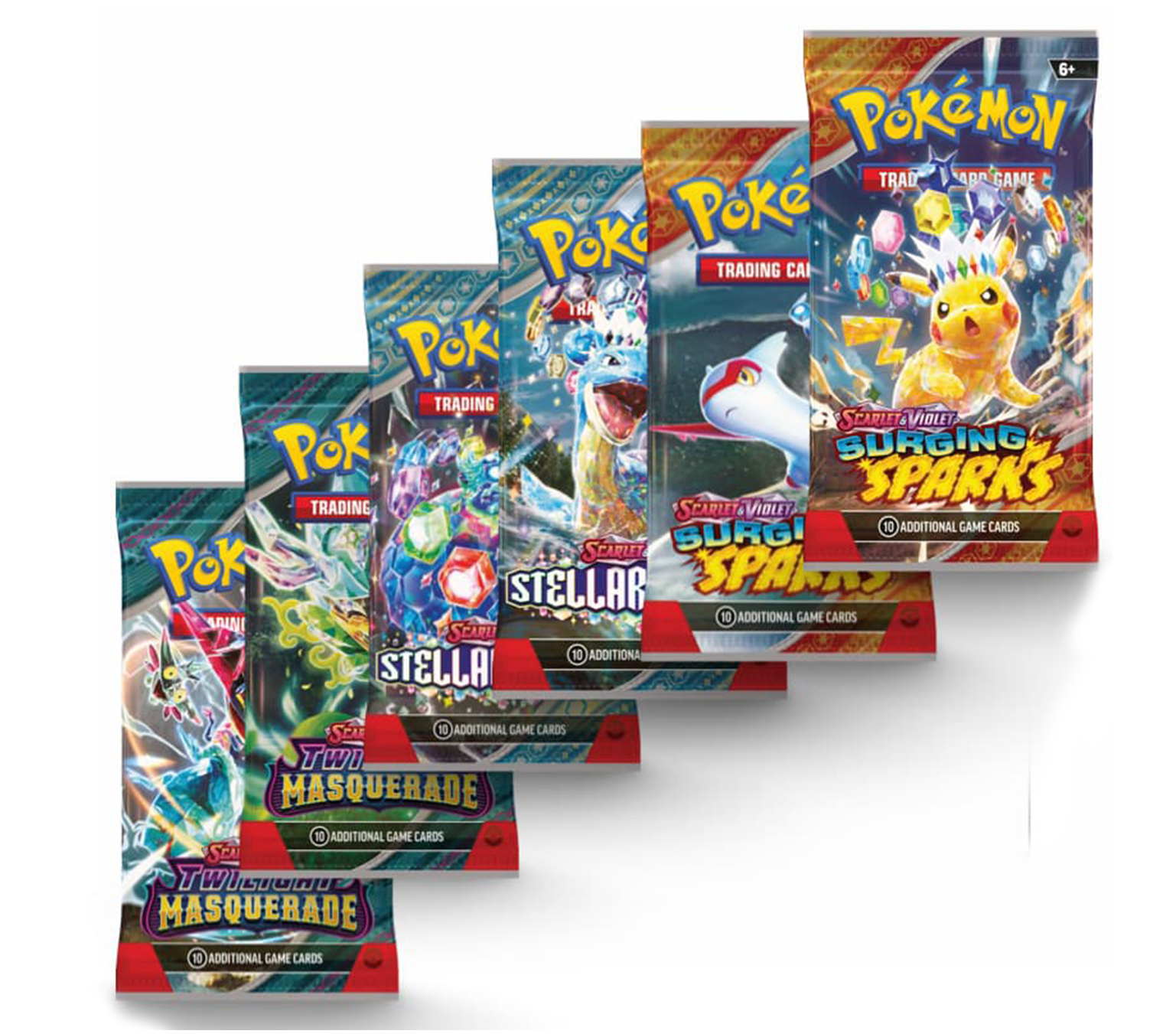 Pokémon TCG: Ogerpon EX - Premium Collection (EN)