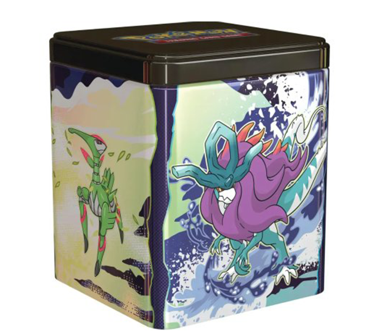 Pokémon TCG: Stacking-Tin Frühjahr 2025 (EN)