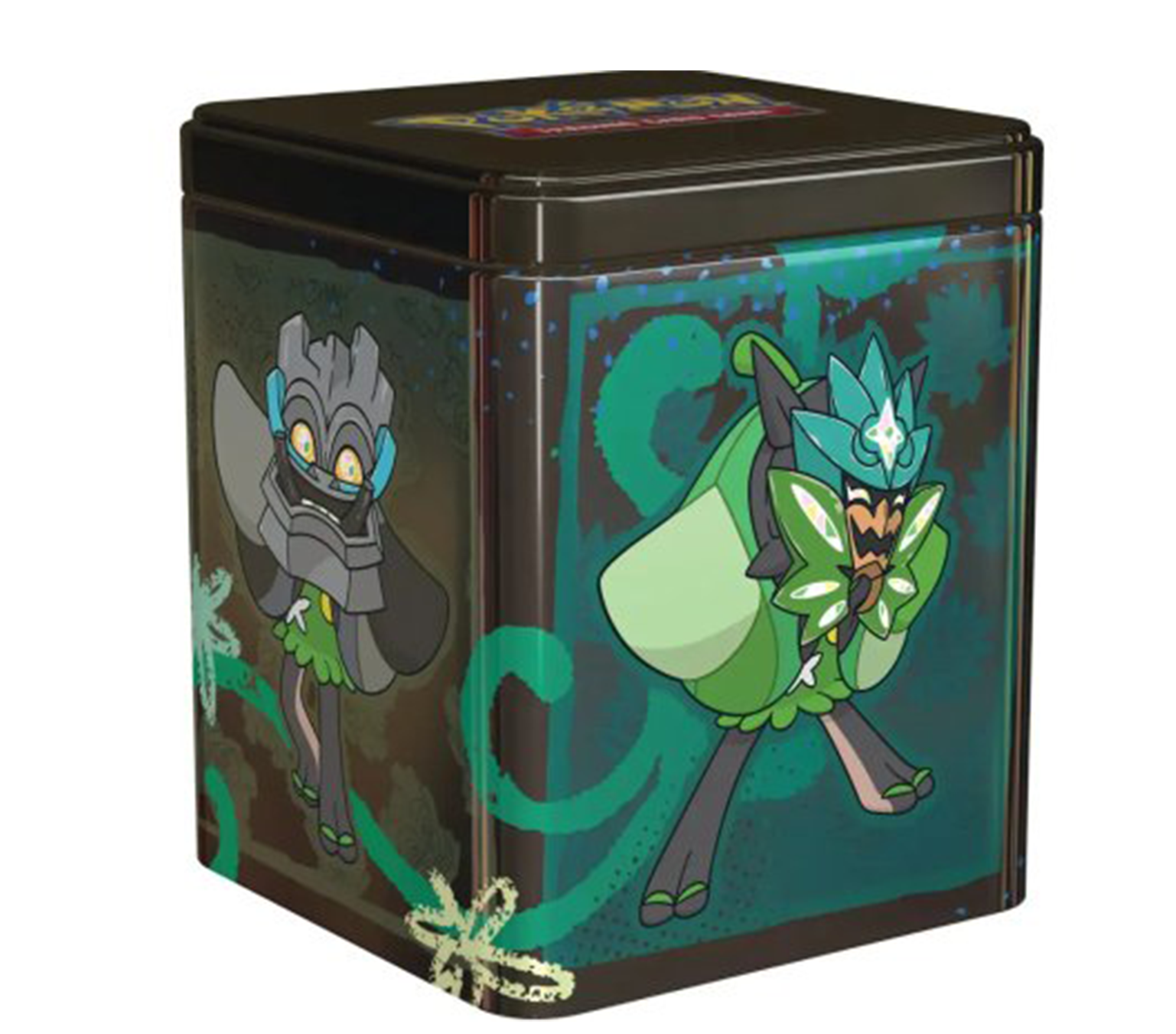 Pokémon TCG: Stacking-Tin Frühjahr 2025 (EN)