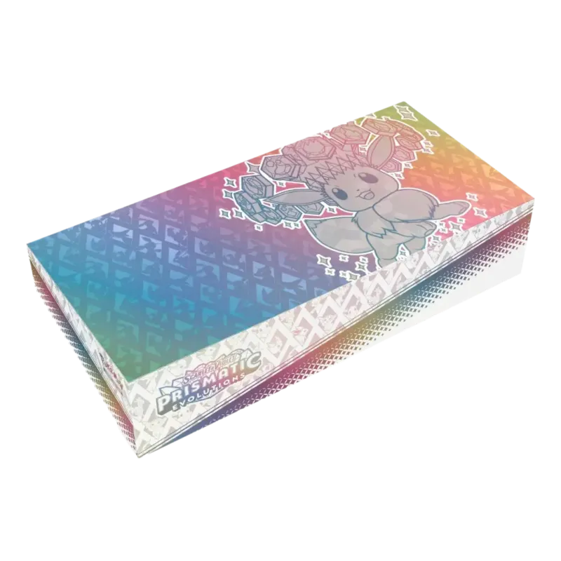 Pokémon TCG: Prismatic Evolutions - Super Premium Collection (EN)