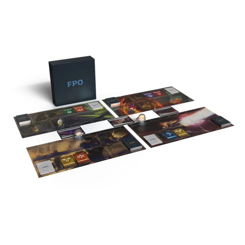 Riftbound: League of Legends TCG - 1. Set: Origins Proving Grounds (EN)